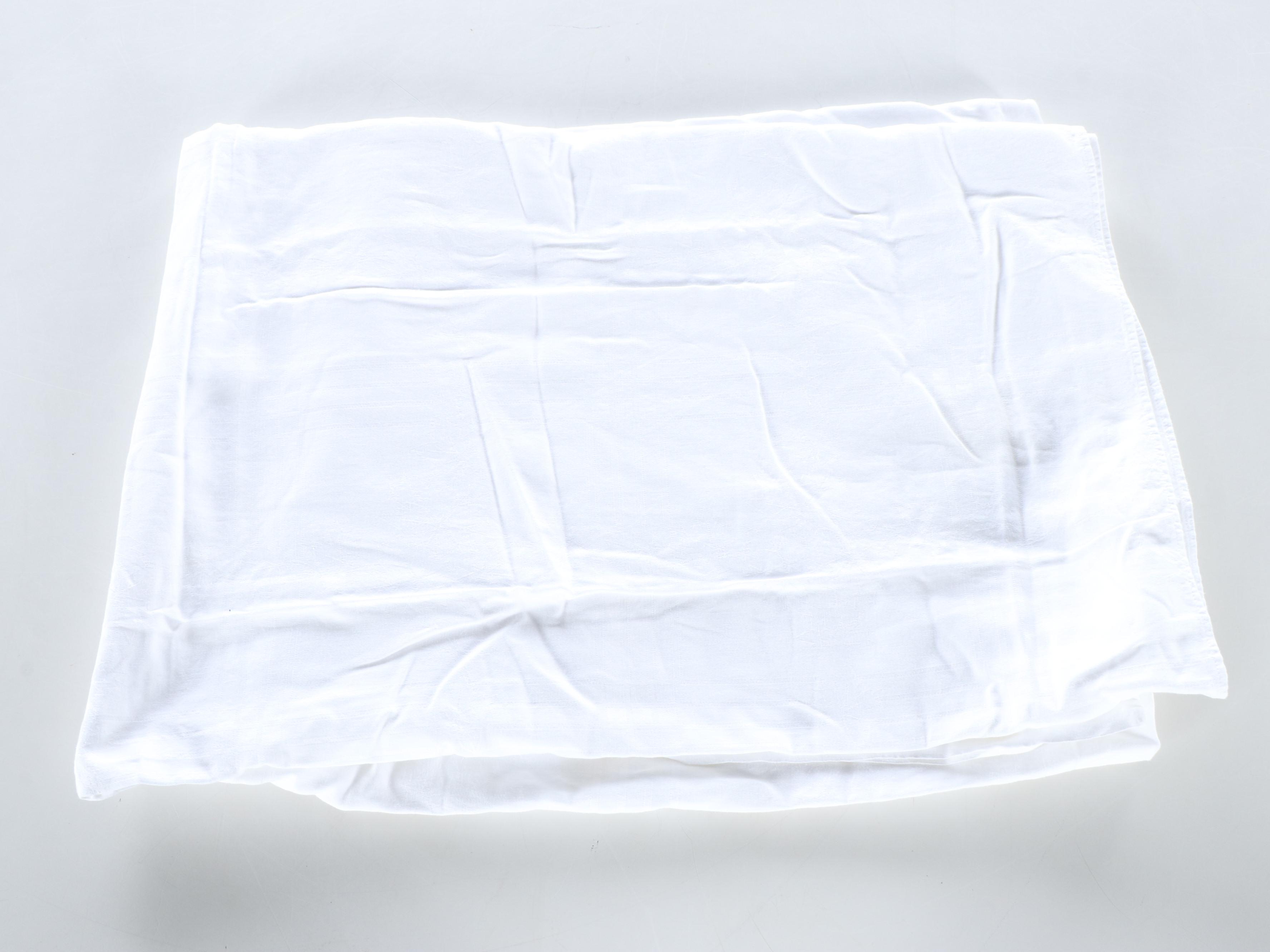 Lenox Round Tablecloth, Cynthia Rowley Napkins, and More Table Linens