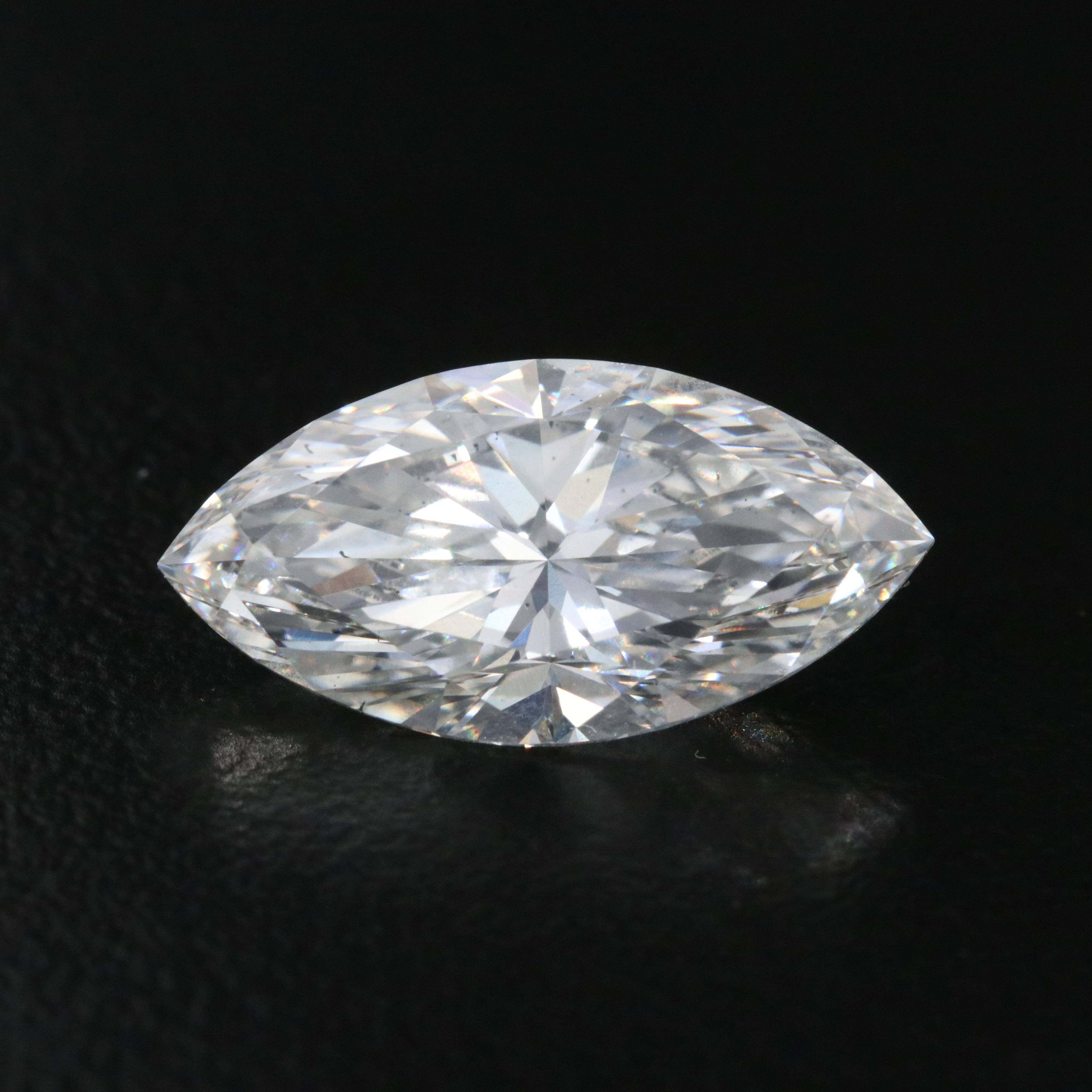 Loose 3.91 CT Lab Grown Diamond with IGI Report