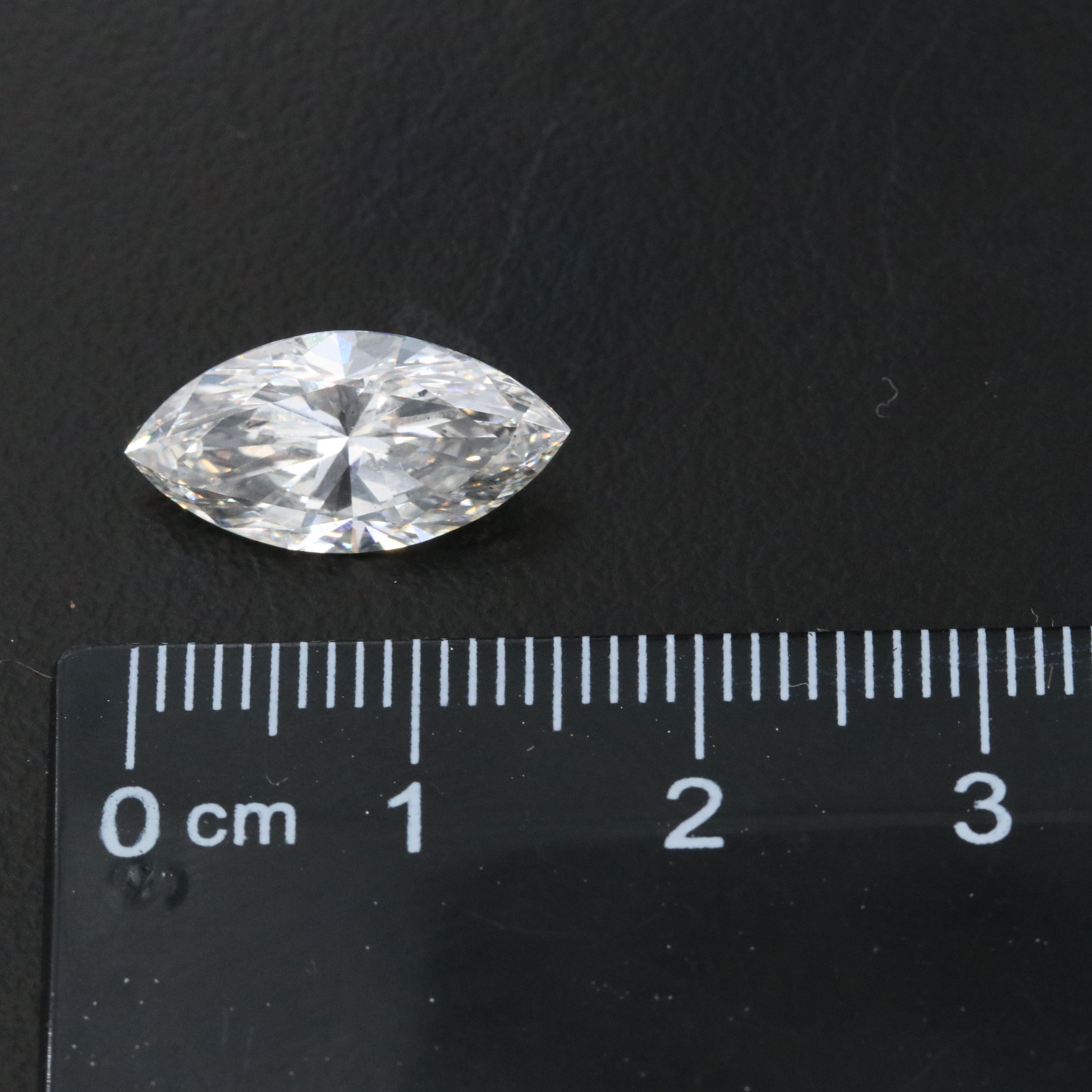 Loose 3.91 CT Lab Grown Diamond with IGI Report