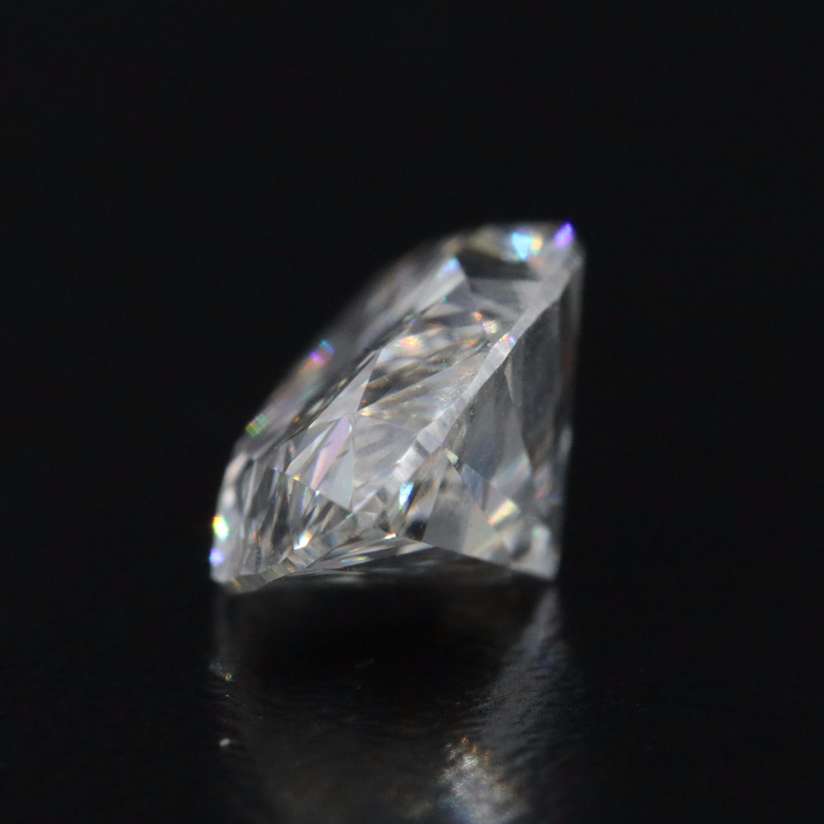 Loose 3.91 CT Lab Grown Diamond with IGI Report