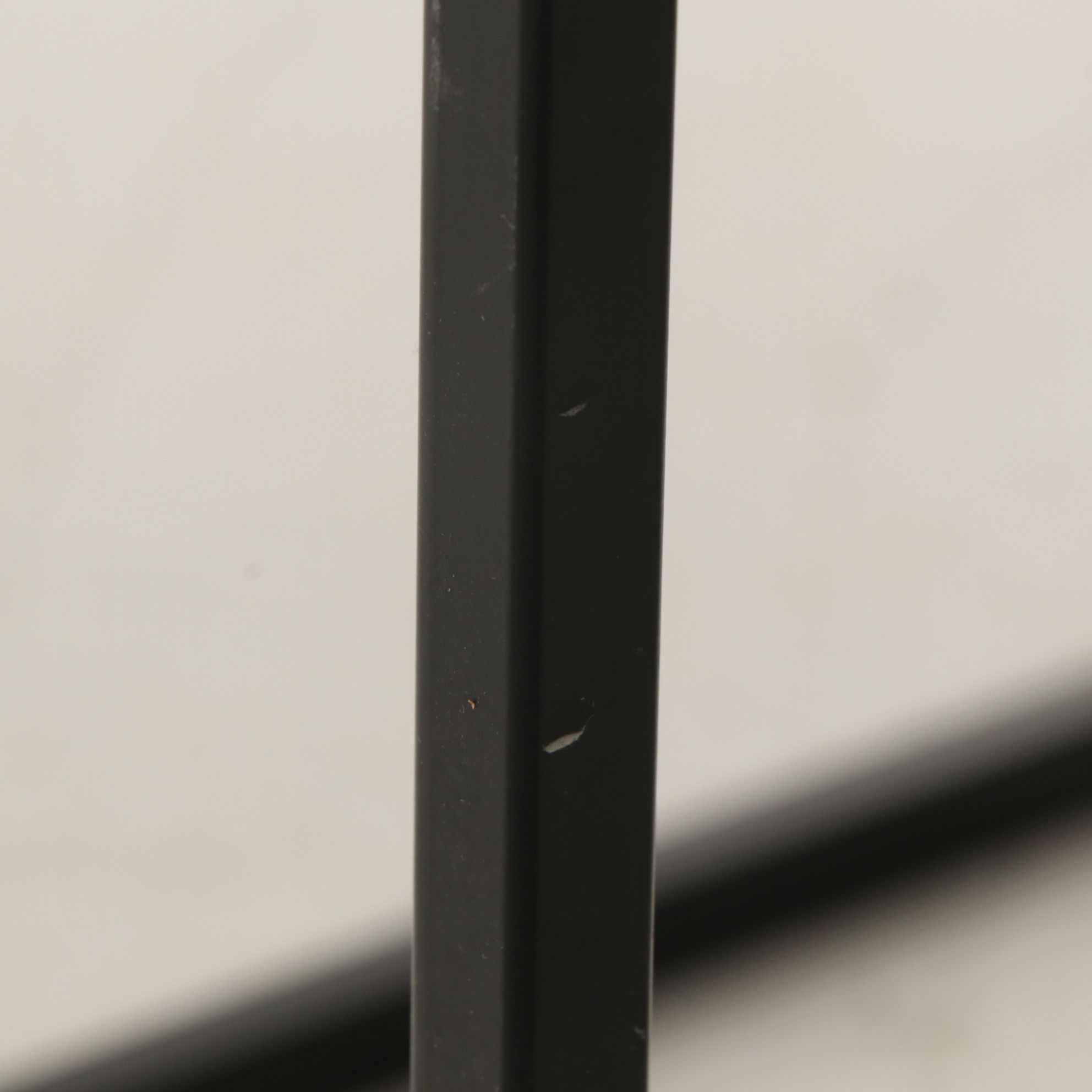 Uttermost "Coreene" Industrial Nesting Tables in Black