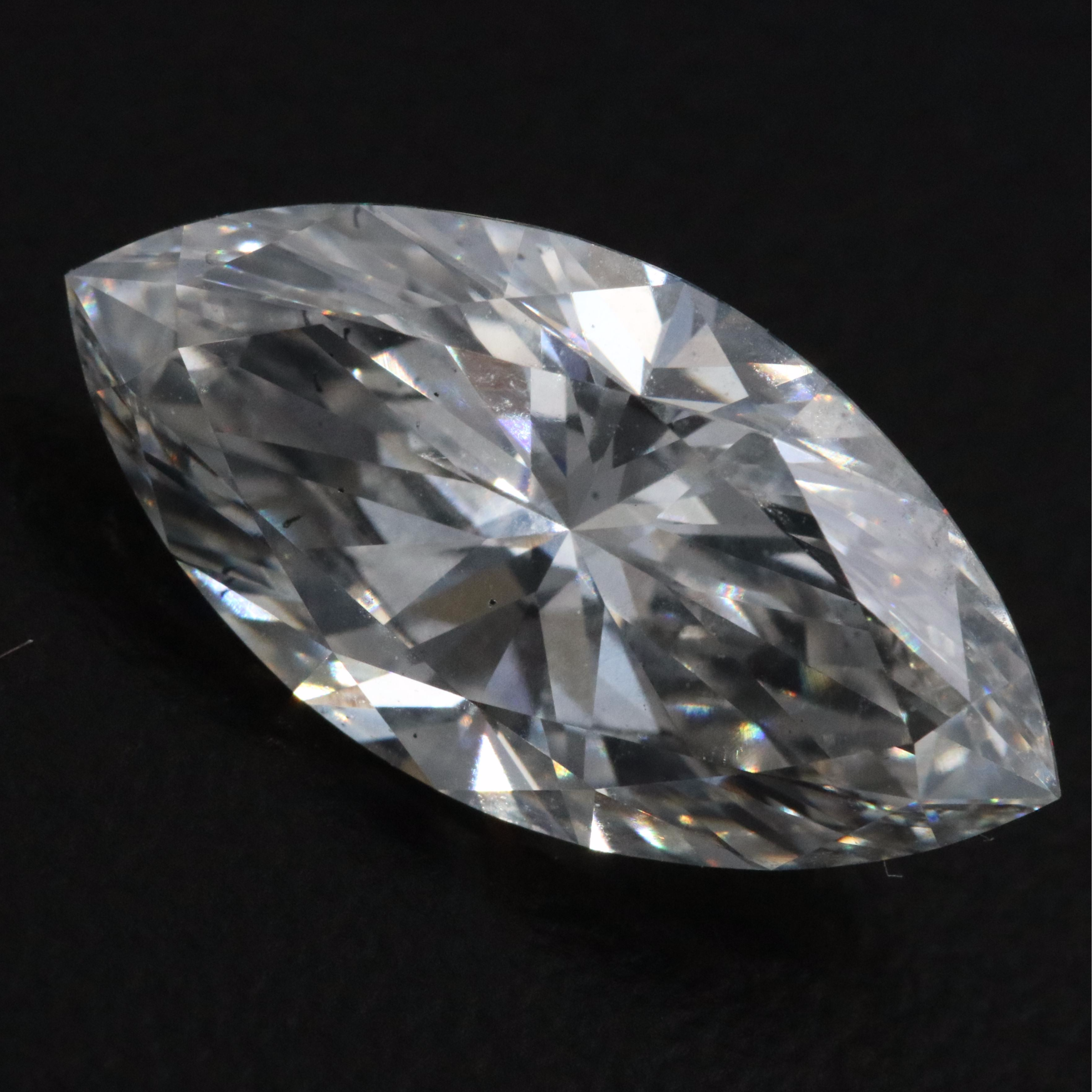 Loose 3.91 CT Lab Grown Diamond with IGI Report