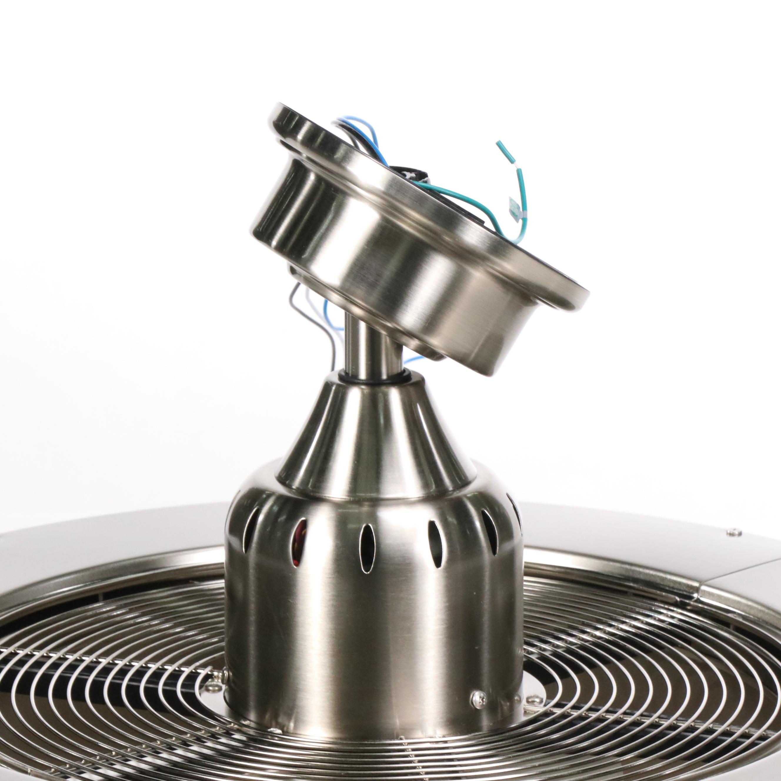 Home Decorators Collection "Brette II" LED Ceiling Fan