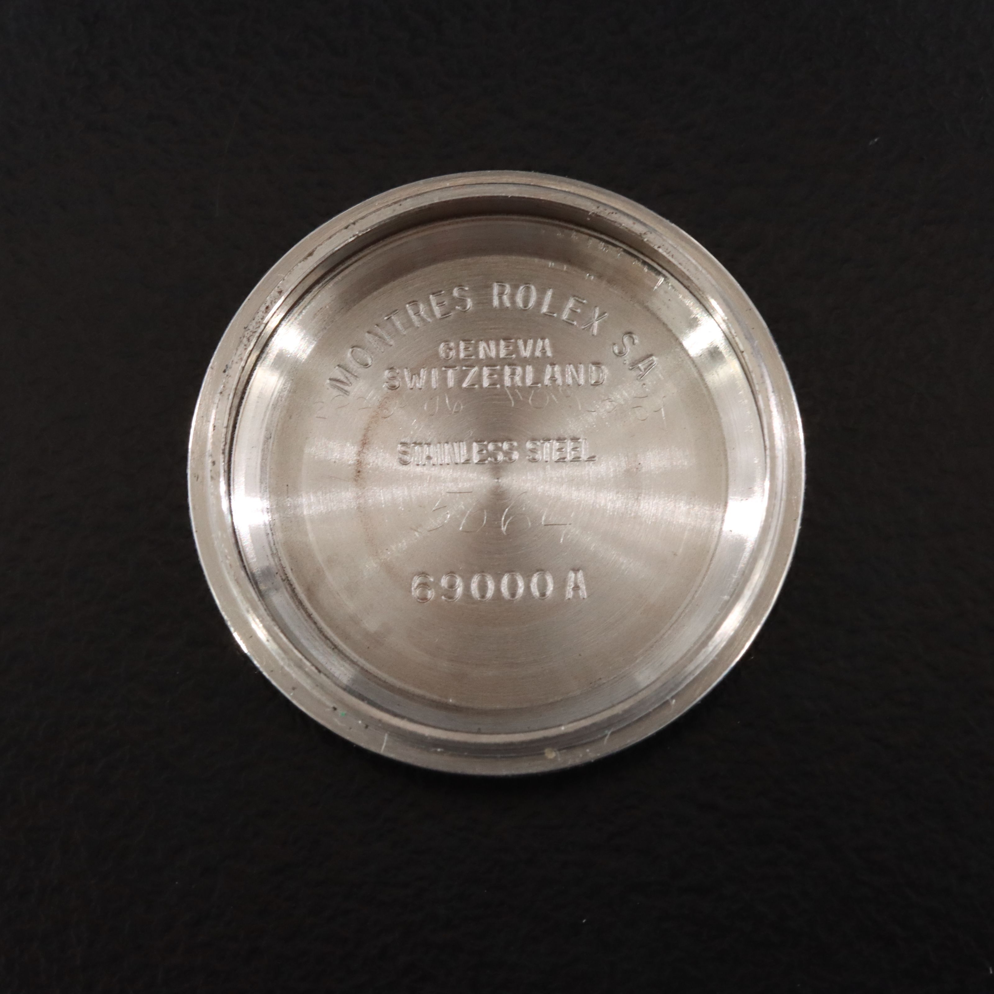 Rolex Datejust 69173 Vintage Watch c.1988