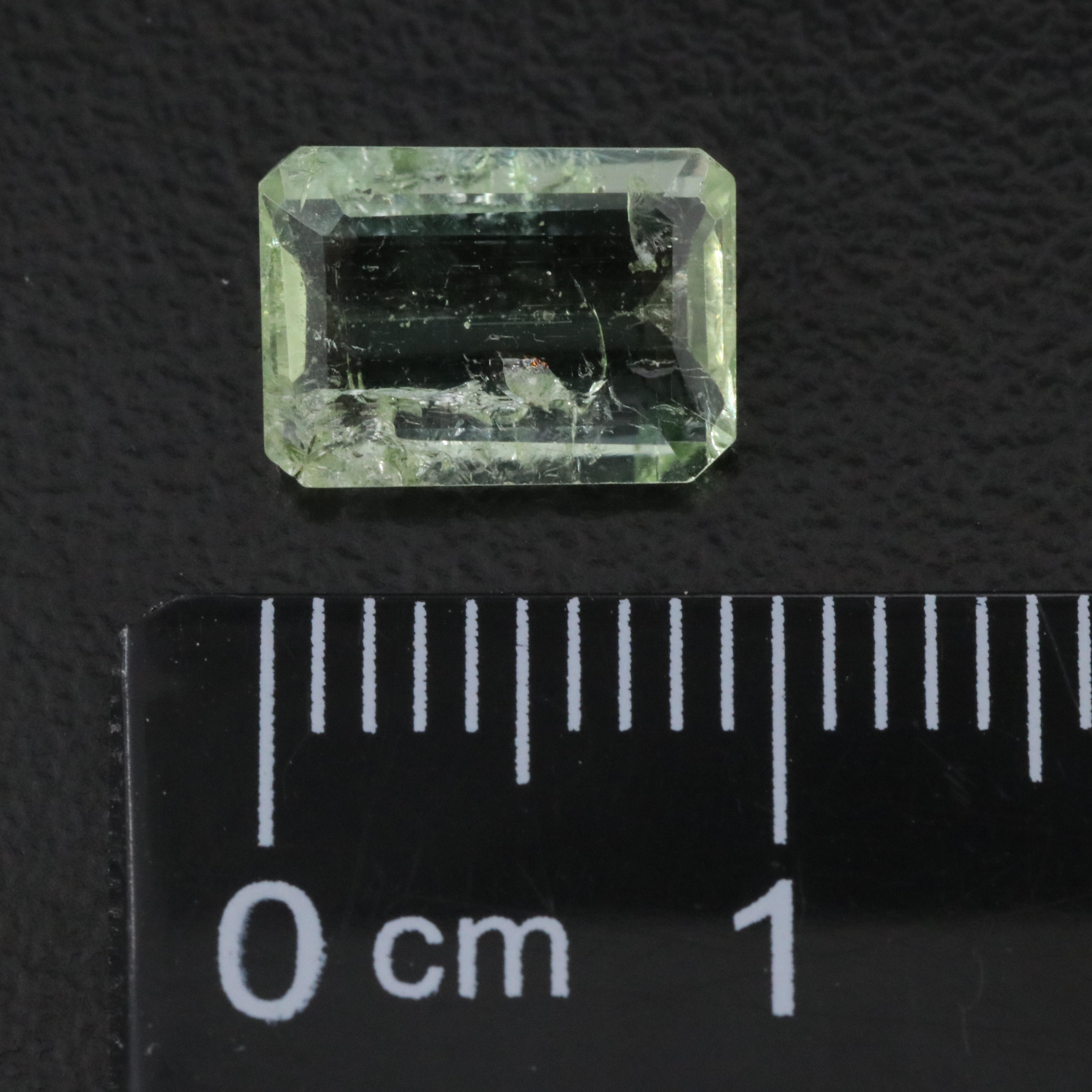 Loose 1.71 CT Tourmaline