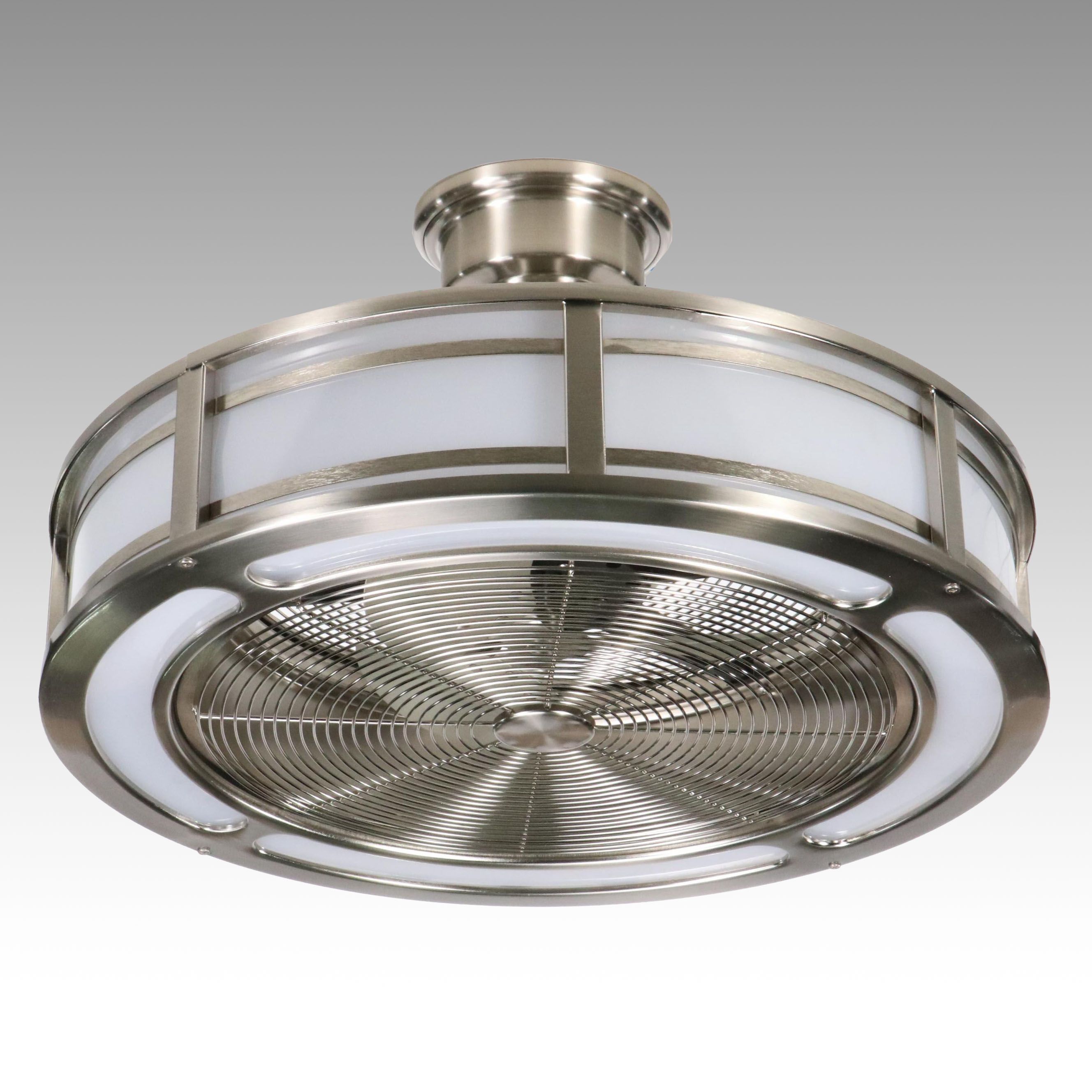 Home Decorators Collection "Brette II" LED Ceiling Fan