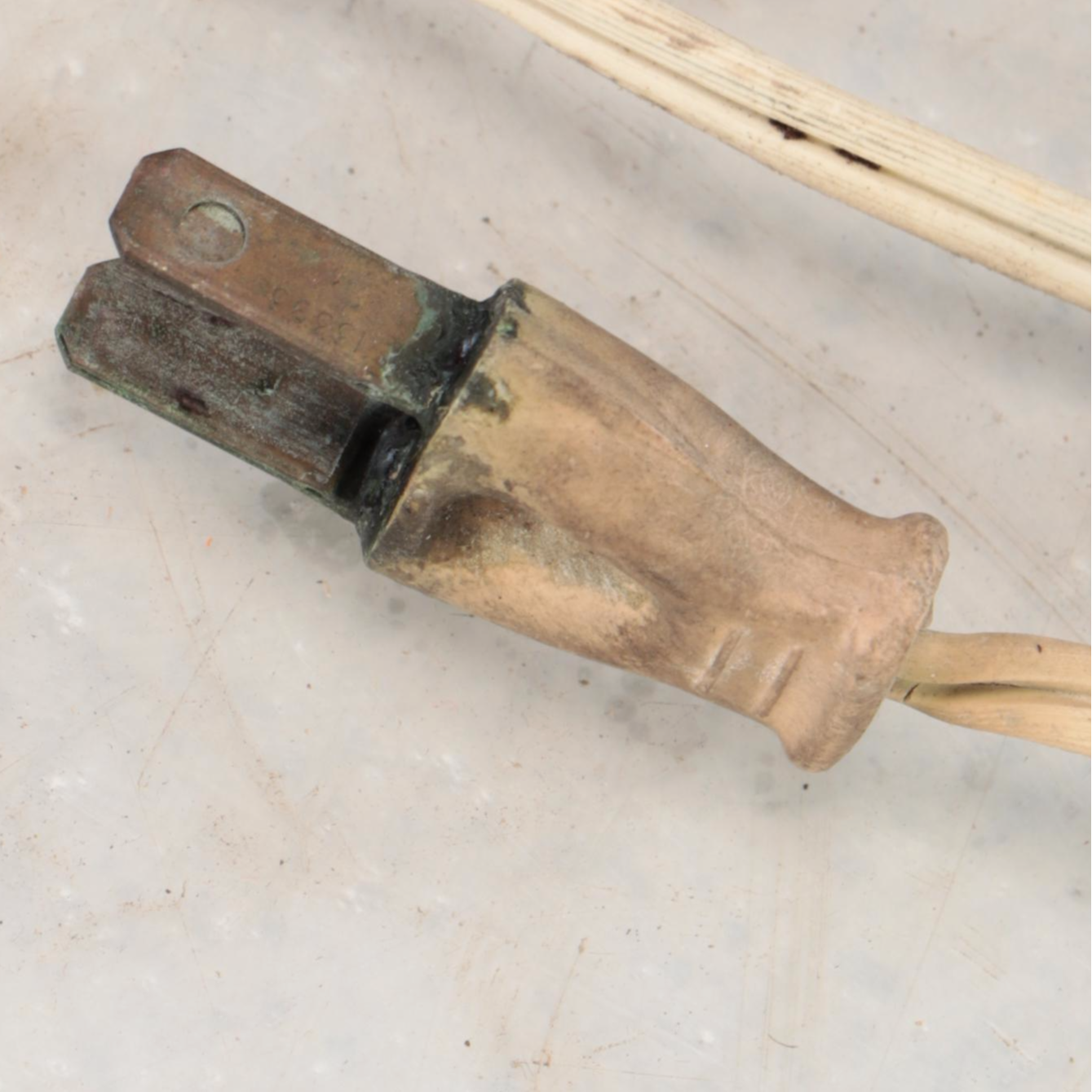 Christmas Plastic Blow Mold Noel Illuminated Floor Candles, Late 20th Century