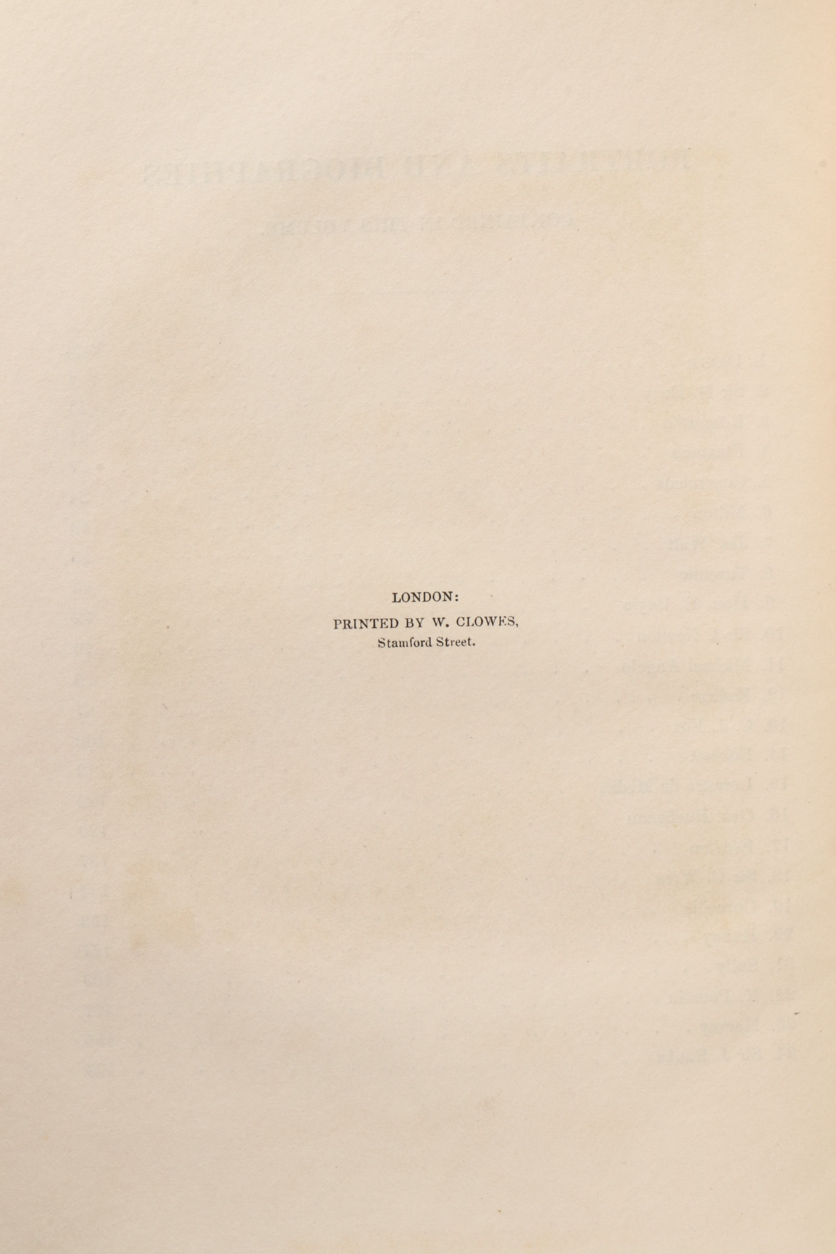 "The Gallery of Portraits: with Memoirs" Complete Seven-Volume Set, 1833–1837