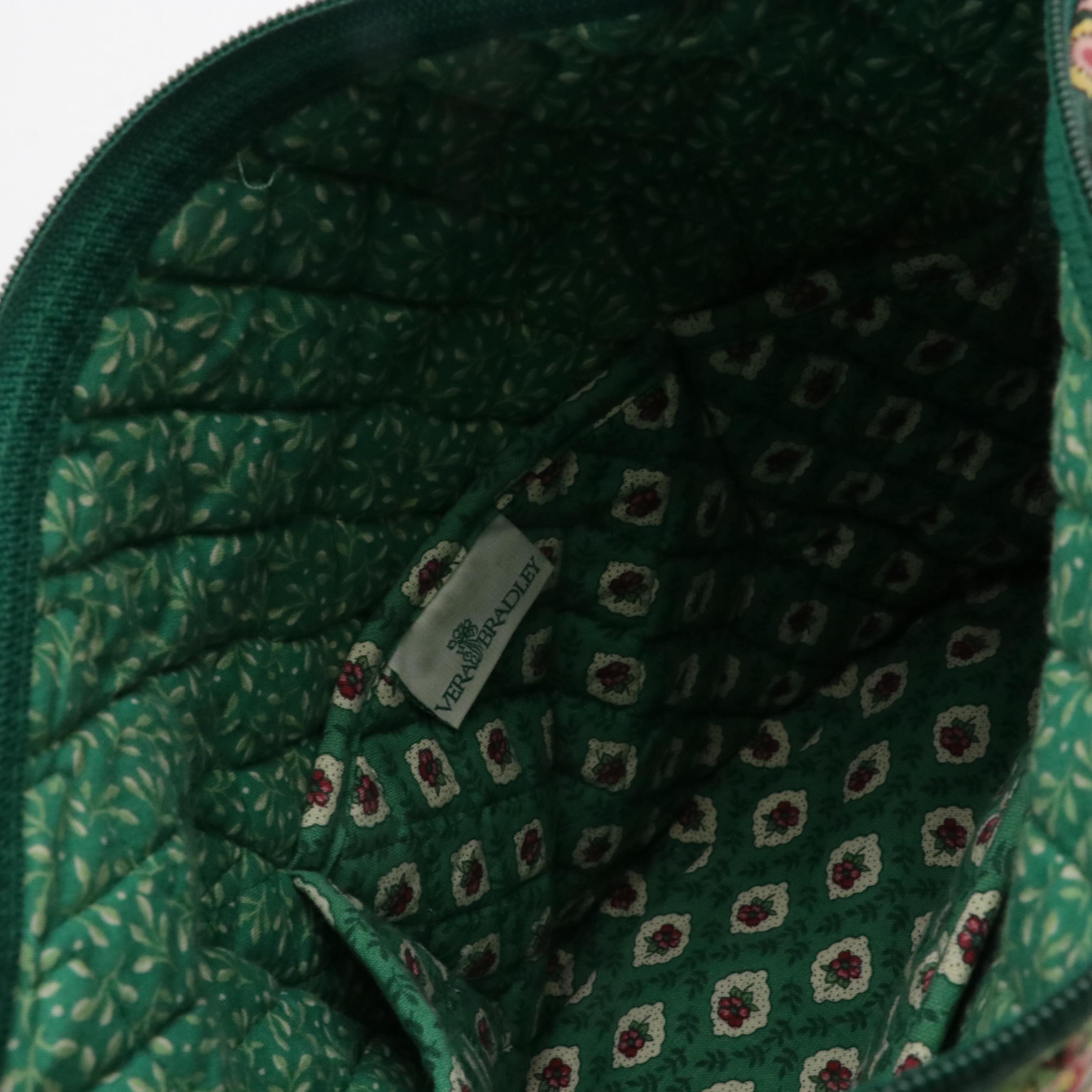 Vera Bradley Printed Tote, Shoulder Bag and Crossbody Bag with Other Tote