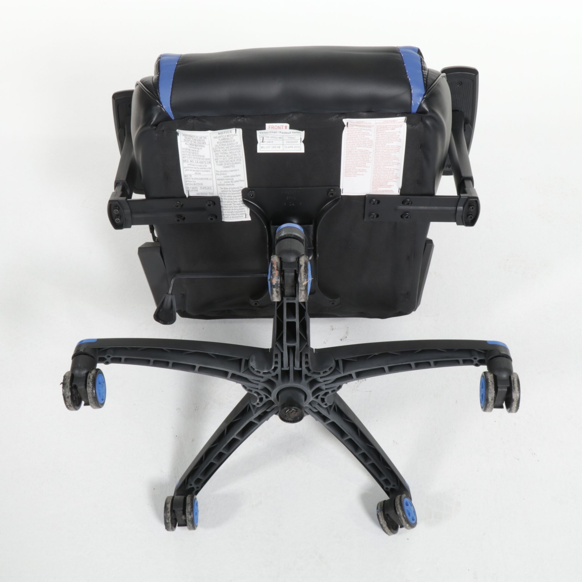 Ergonomic Gaming and Office Chair