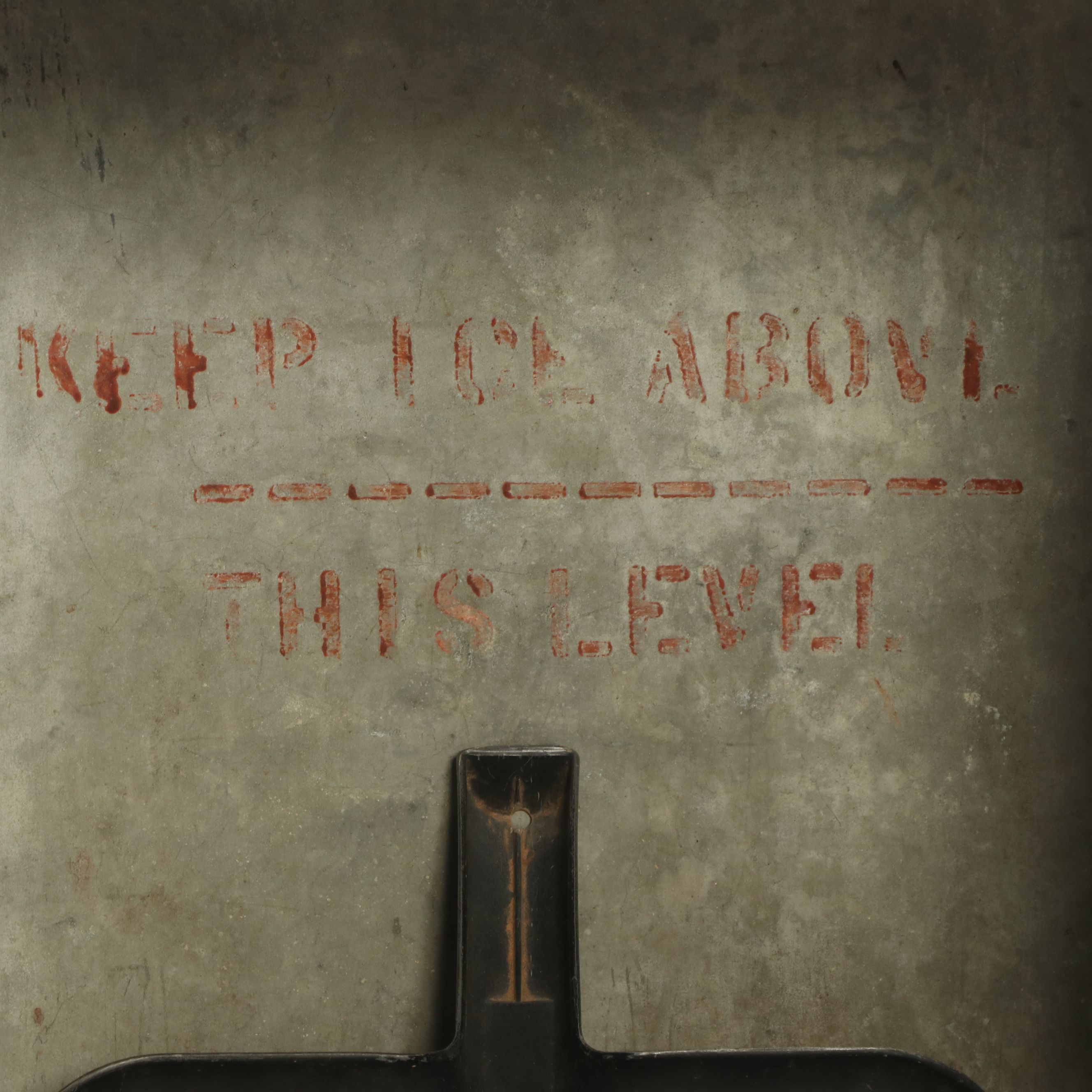 "Ice Palace" Ice Box