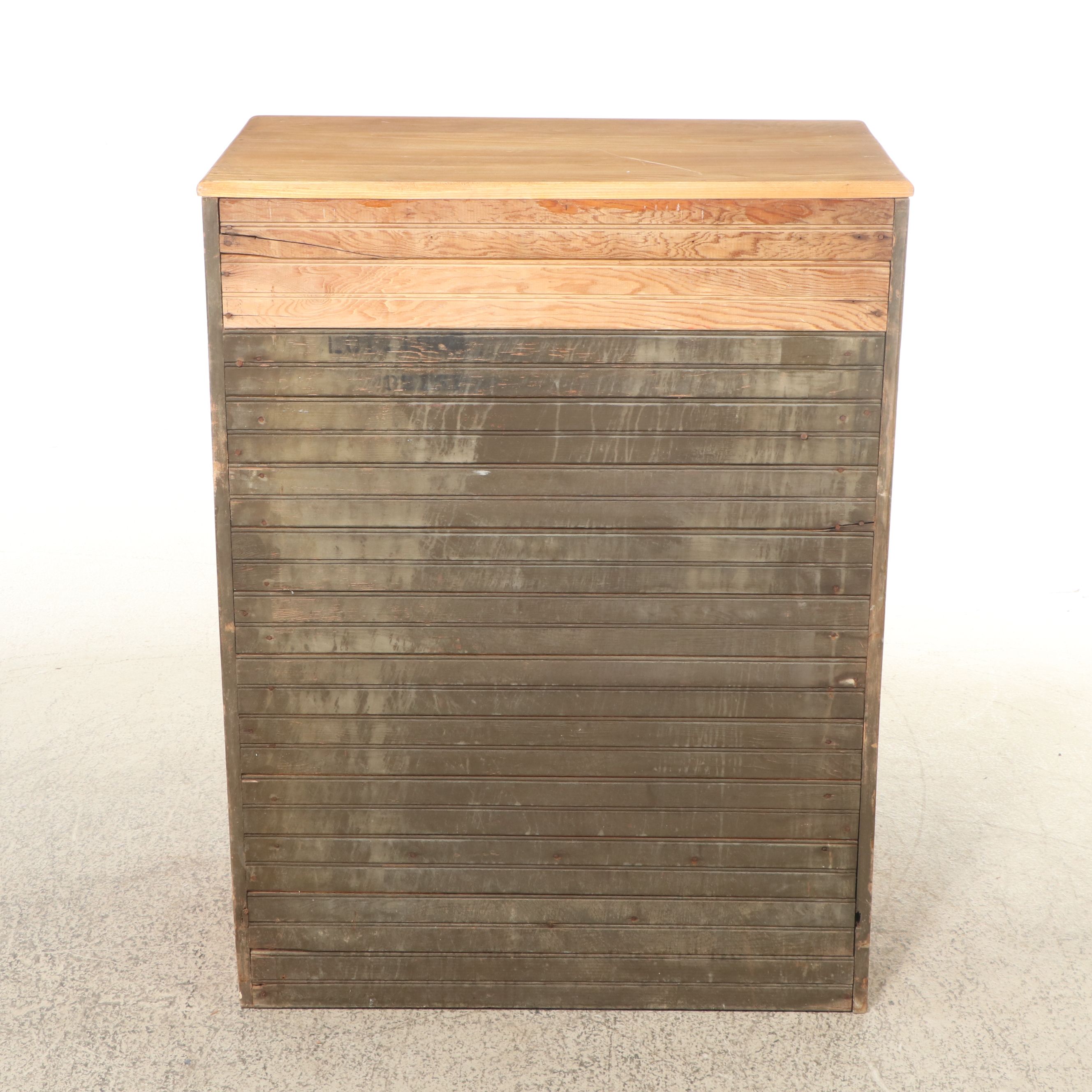 "Ice Palace" Ice Box