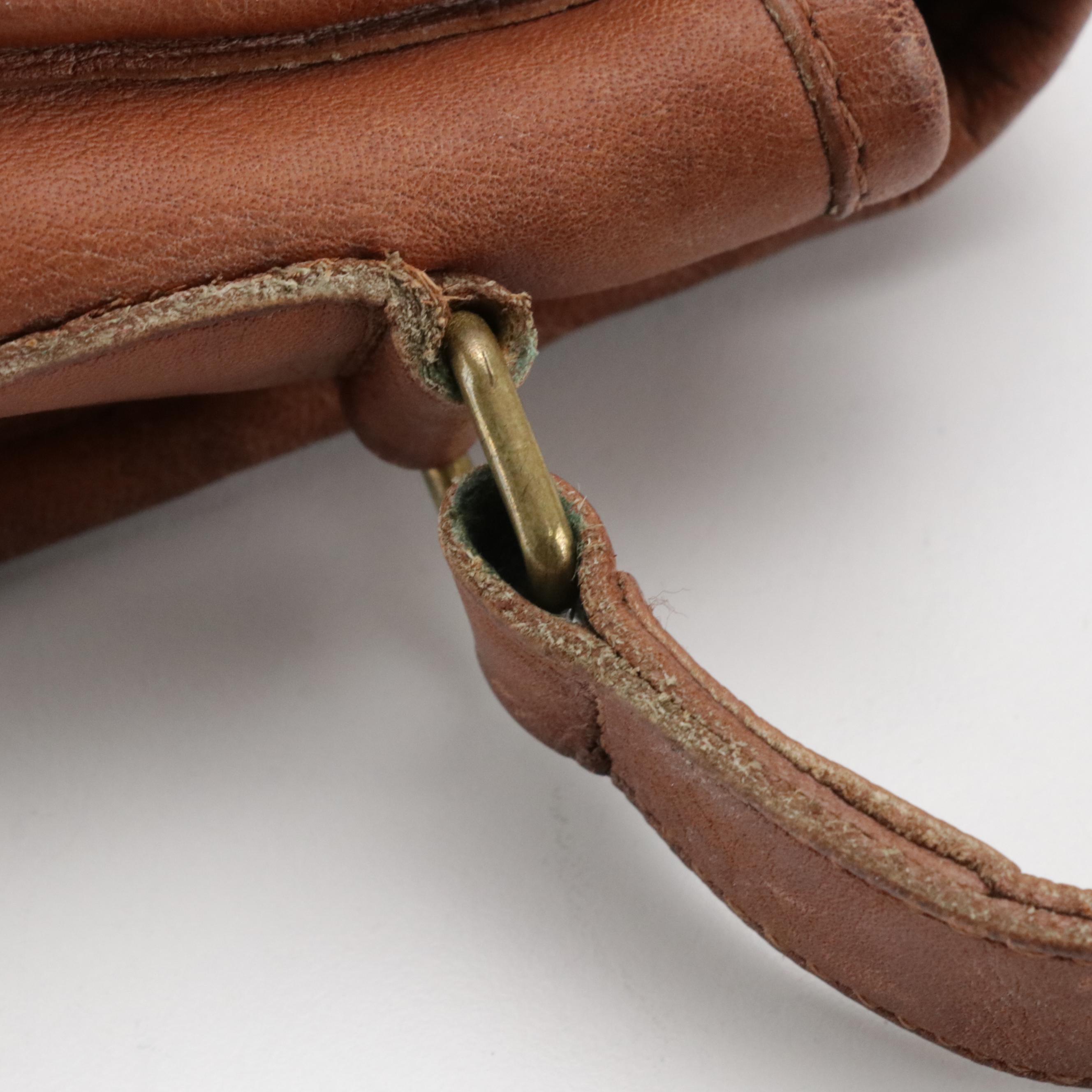 Coach City Bag 9790 in Glove-Tanned Cowhide, Made in USA