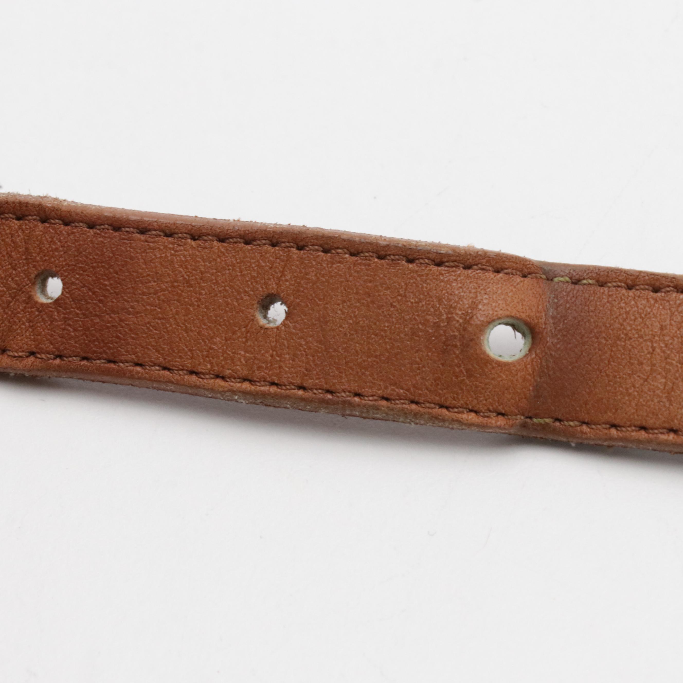 Coach City Bag 9790 in Glove-Tanned Cowhide, Made in USA