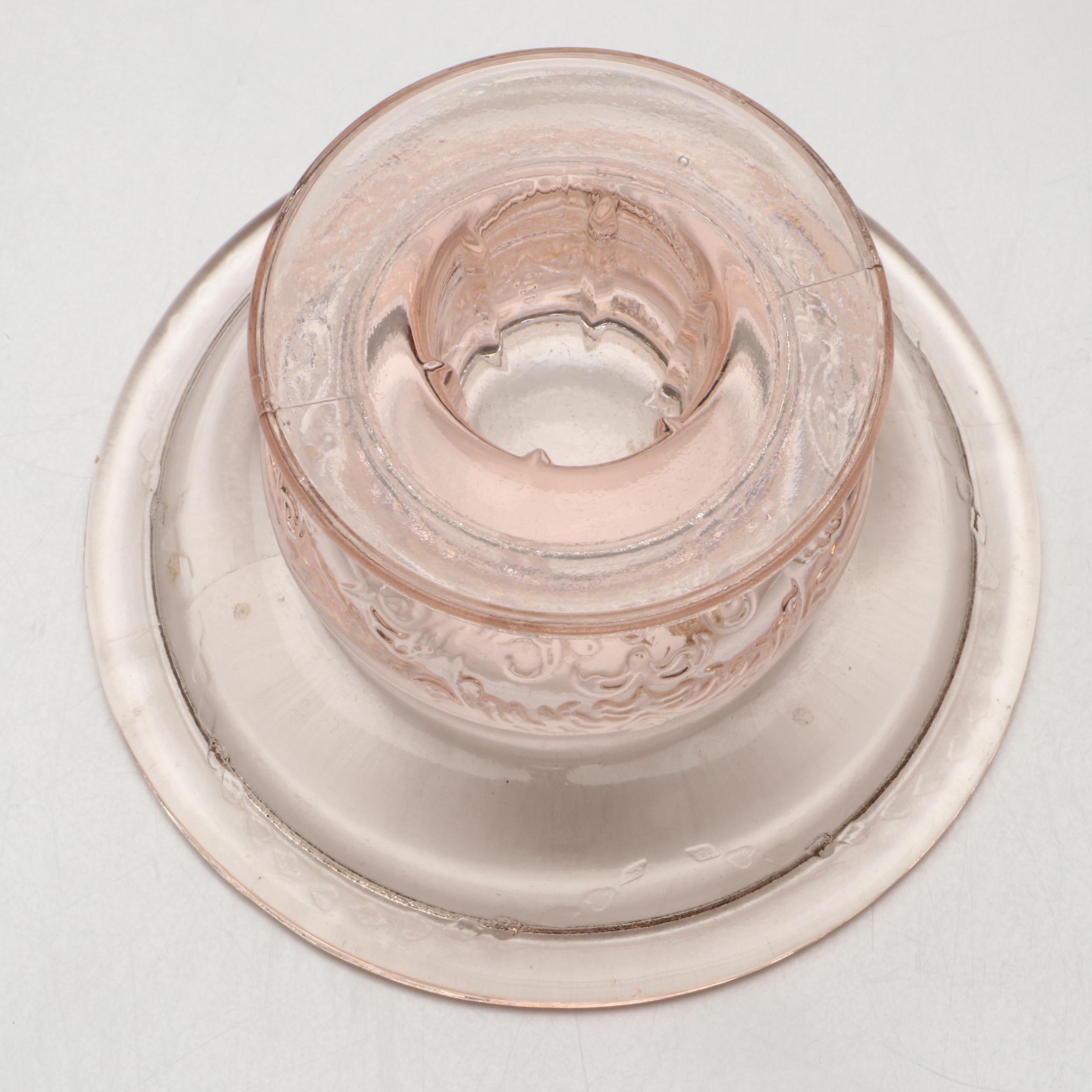 Hobbyist Hand-Painted with Other Porcelain and Glass Tableware