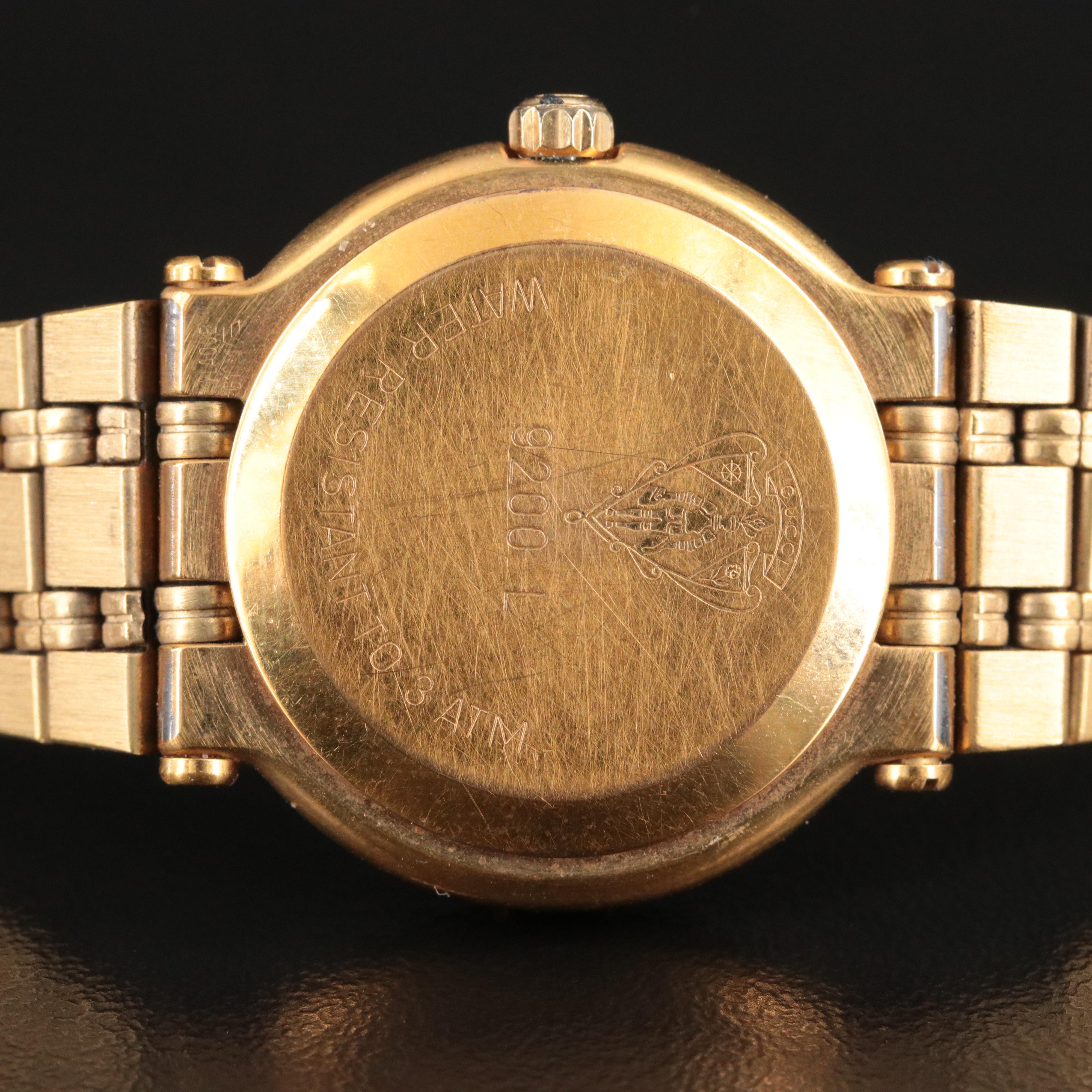 Gucci 9200L Watch