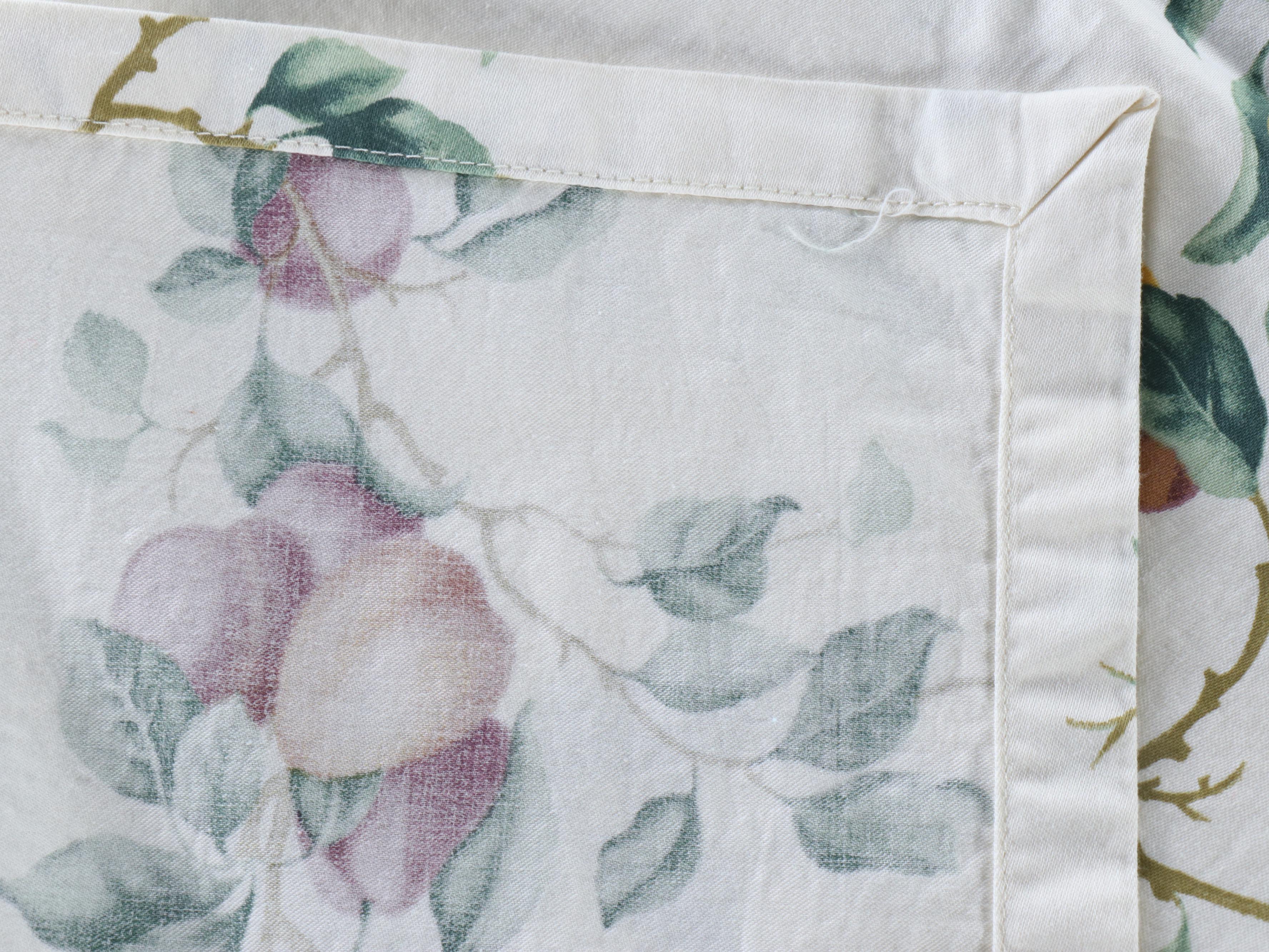 Williams-Sonoma Linen Napkins, Linea Casa Tablecloth, and More Table Linens