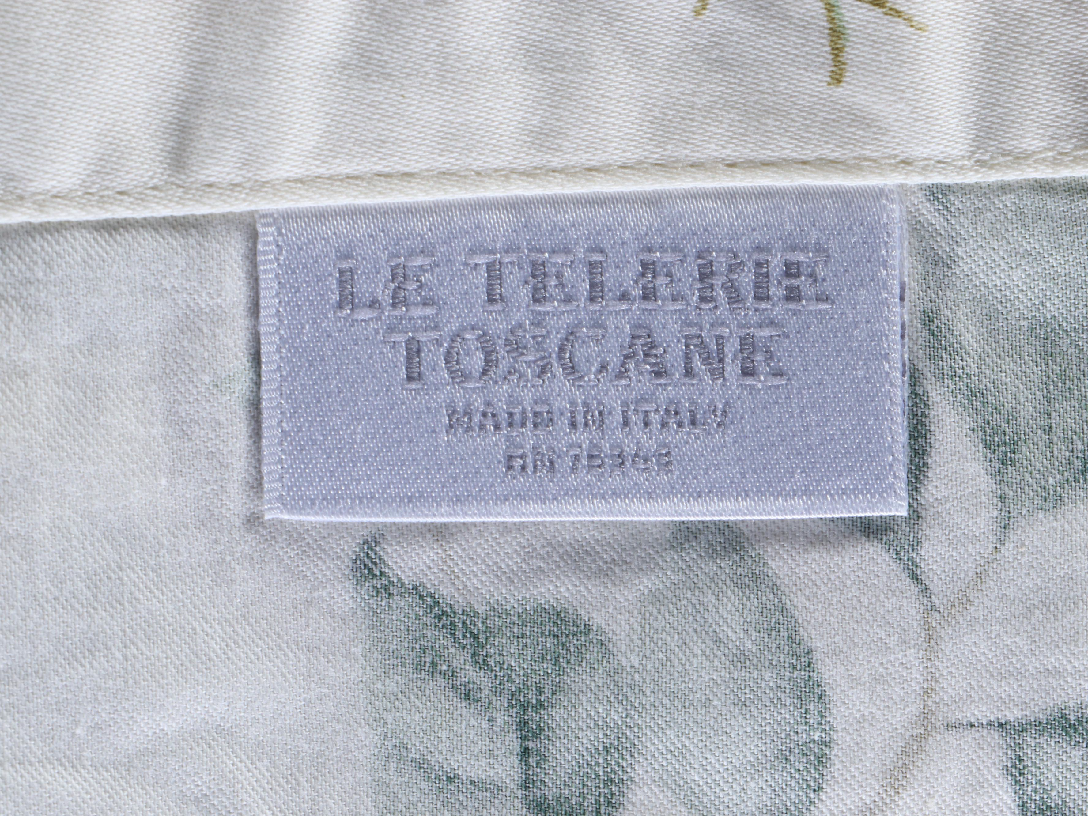 Williams-Sonoma Linen Napkins, Linea Casa Tablecloth, and More Table Linens