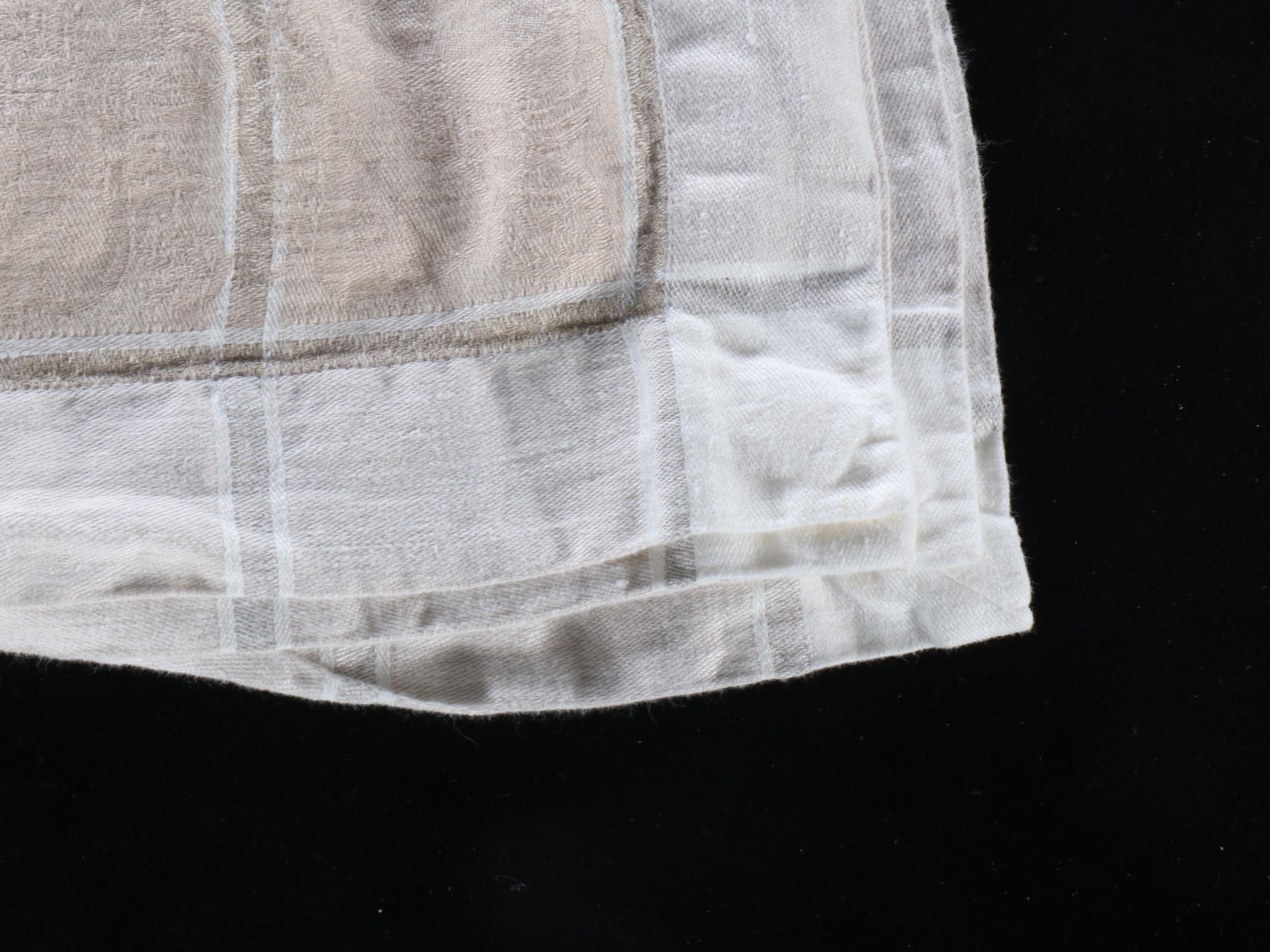 Williams-Sonoma Linen Napkins, Linea Casa Tablecloth, and More Table Linens