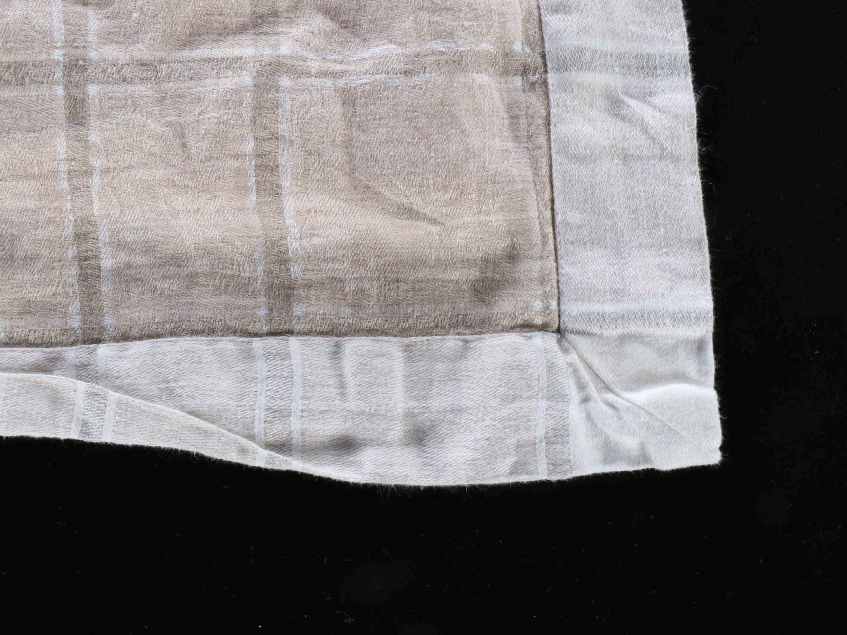 Williams-Sonoma Linen Napkins, Linea Casa Tablecloth, and More Table Linens