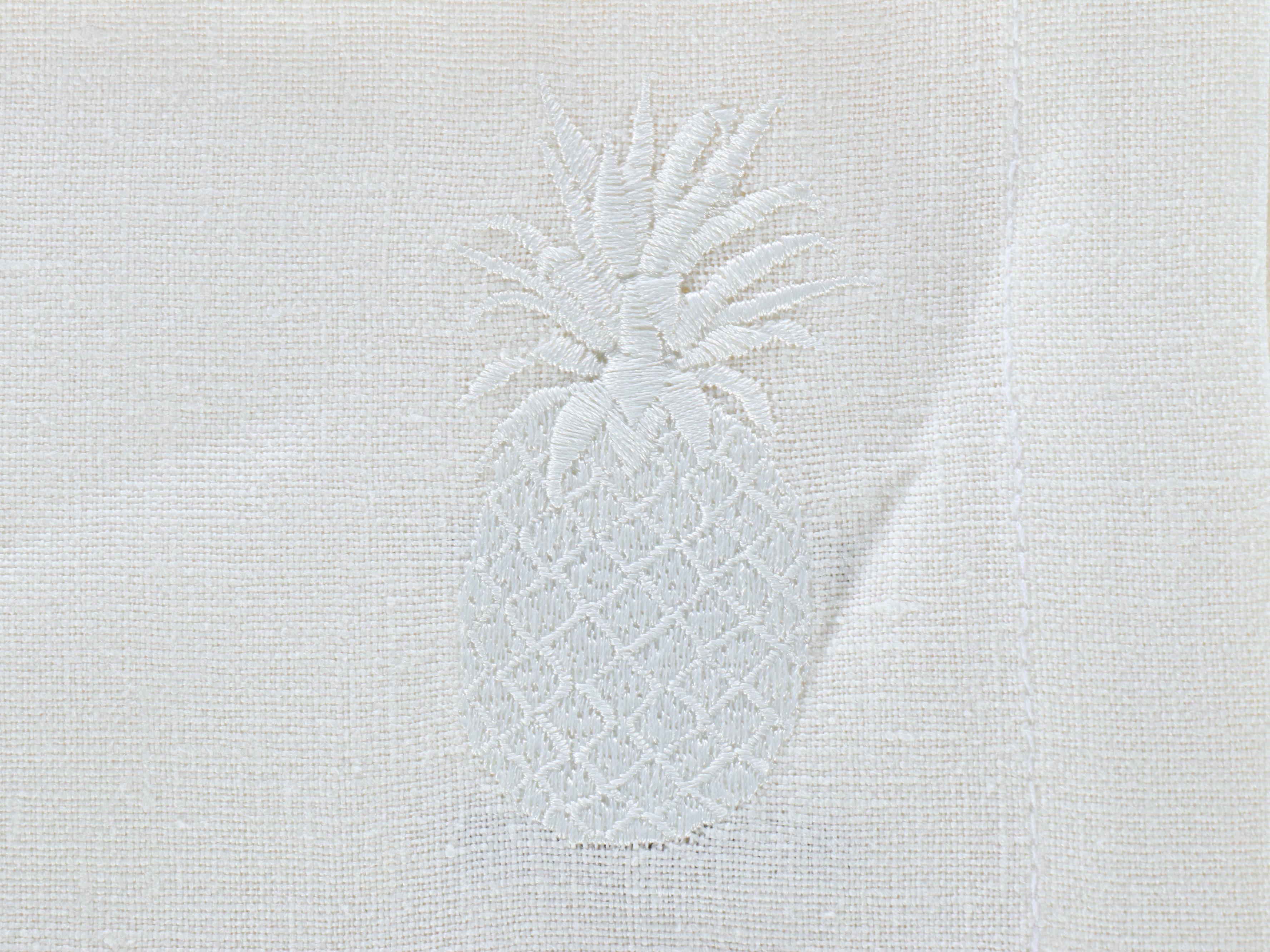 Williams-Sonoma Linen Napkins, Linea Casa Tablecloth, and More Table Linens