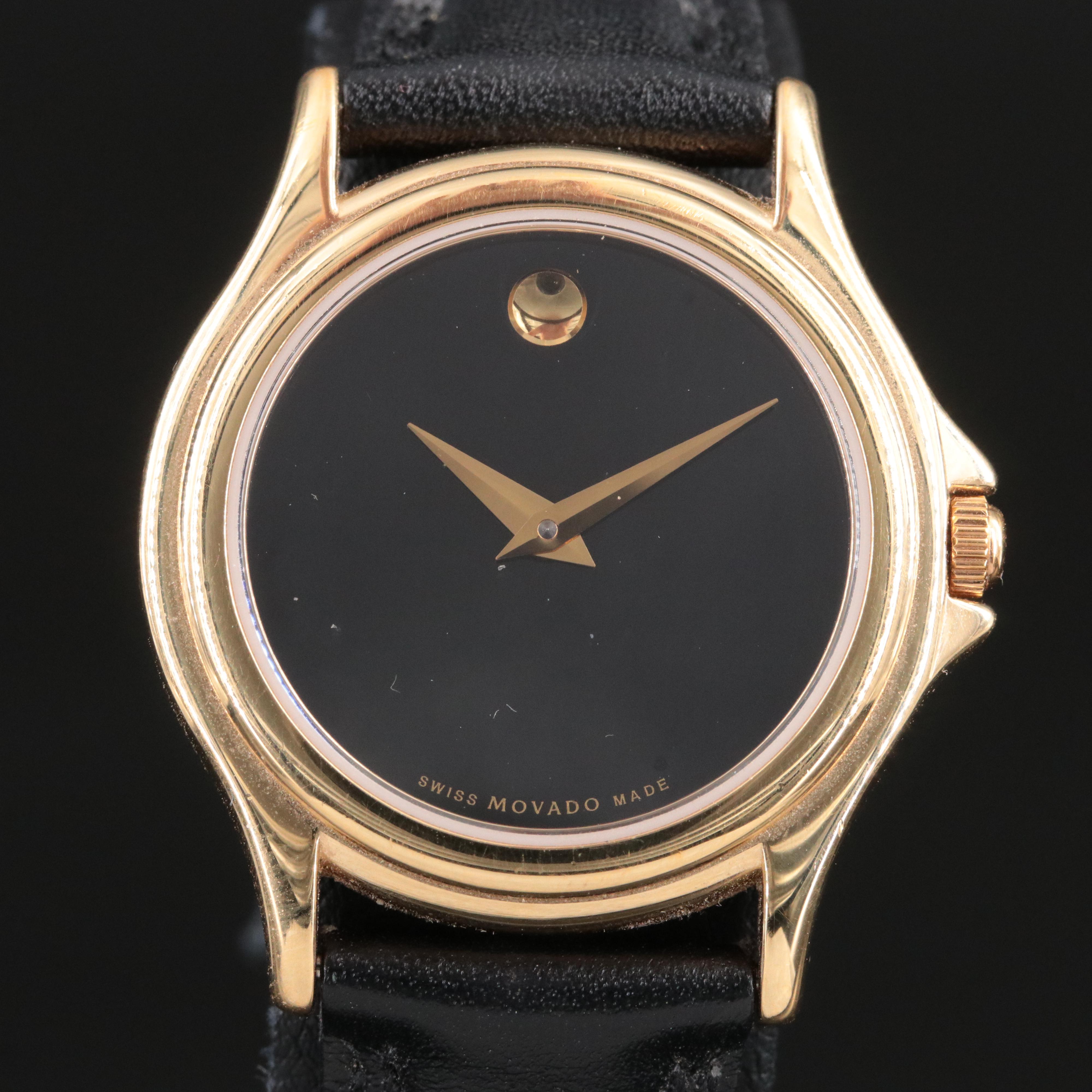 Movado Museum Watch