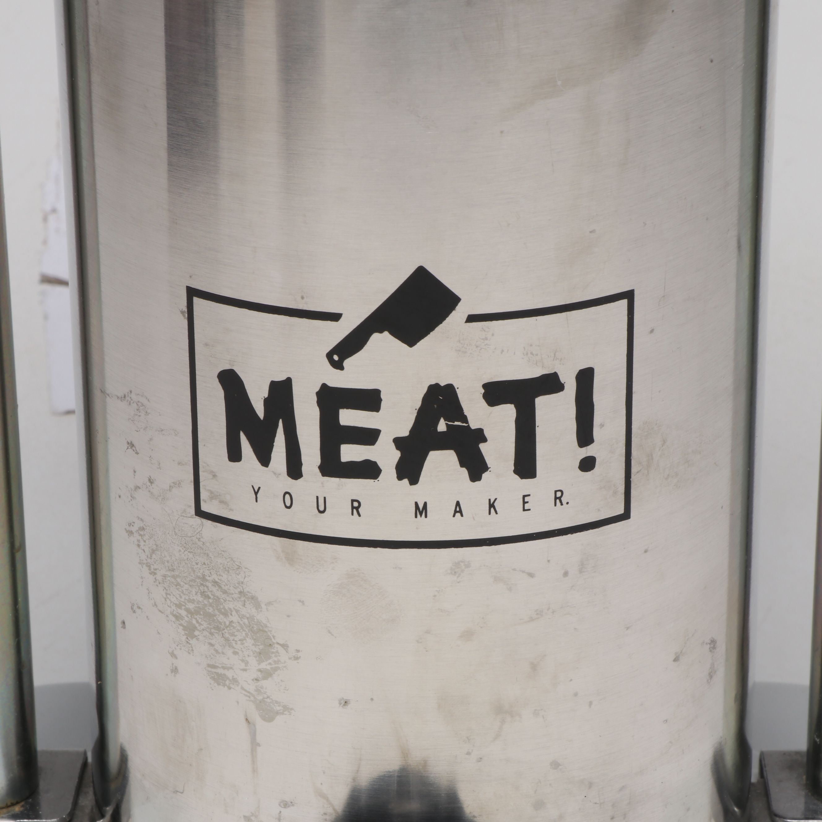 Made with Meat Sausage Maker