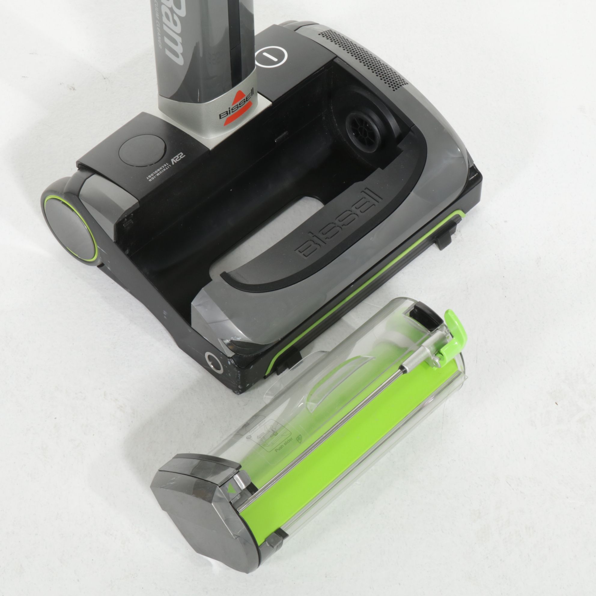 Bissell 1984 AirRam Cordless Vacuum