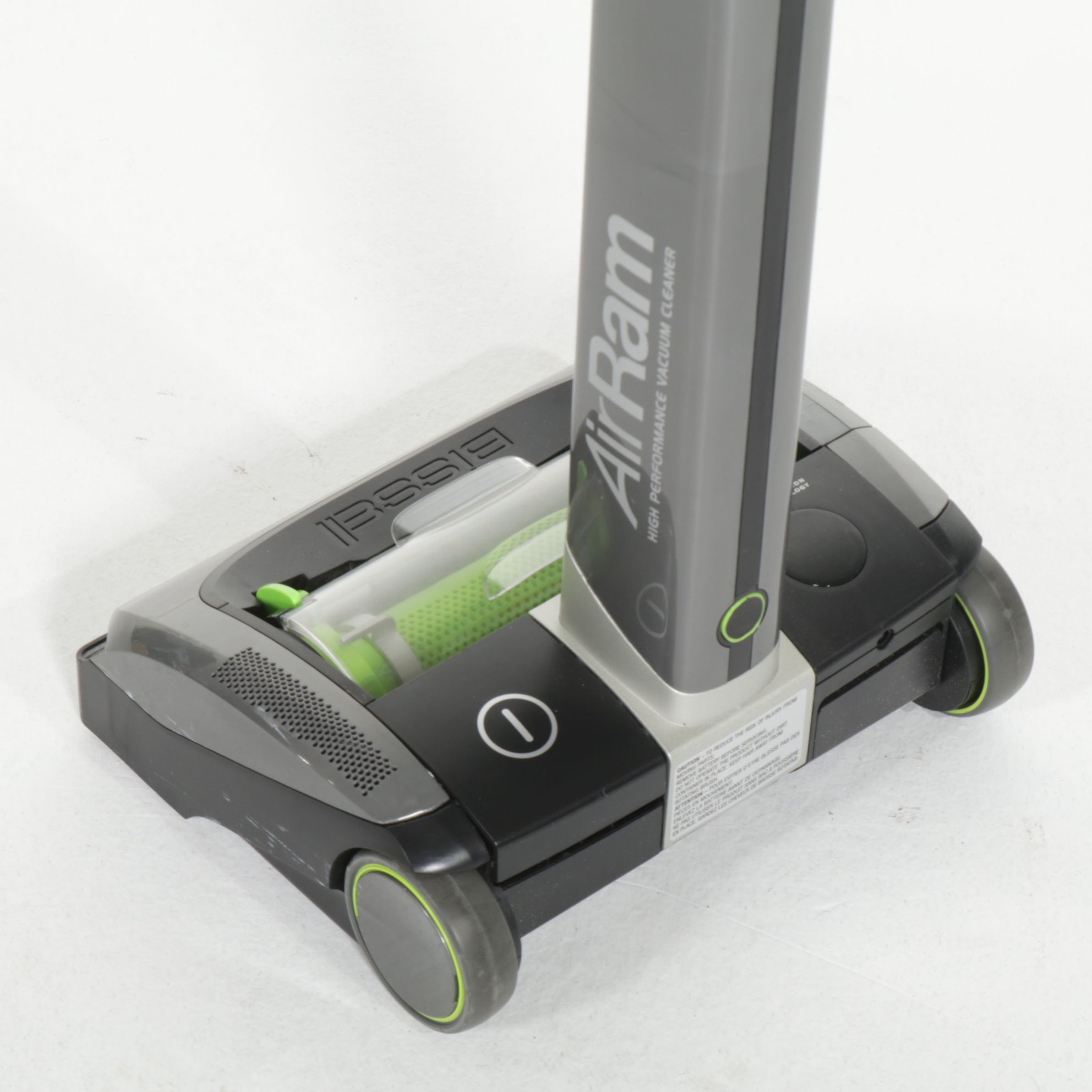 Bissell 1984 AirRam Cordless Vacuum