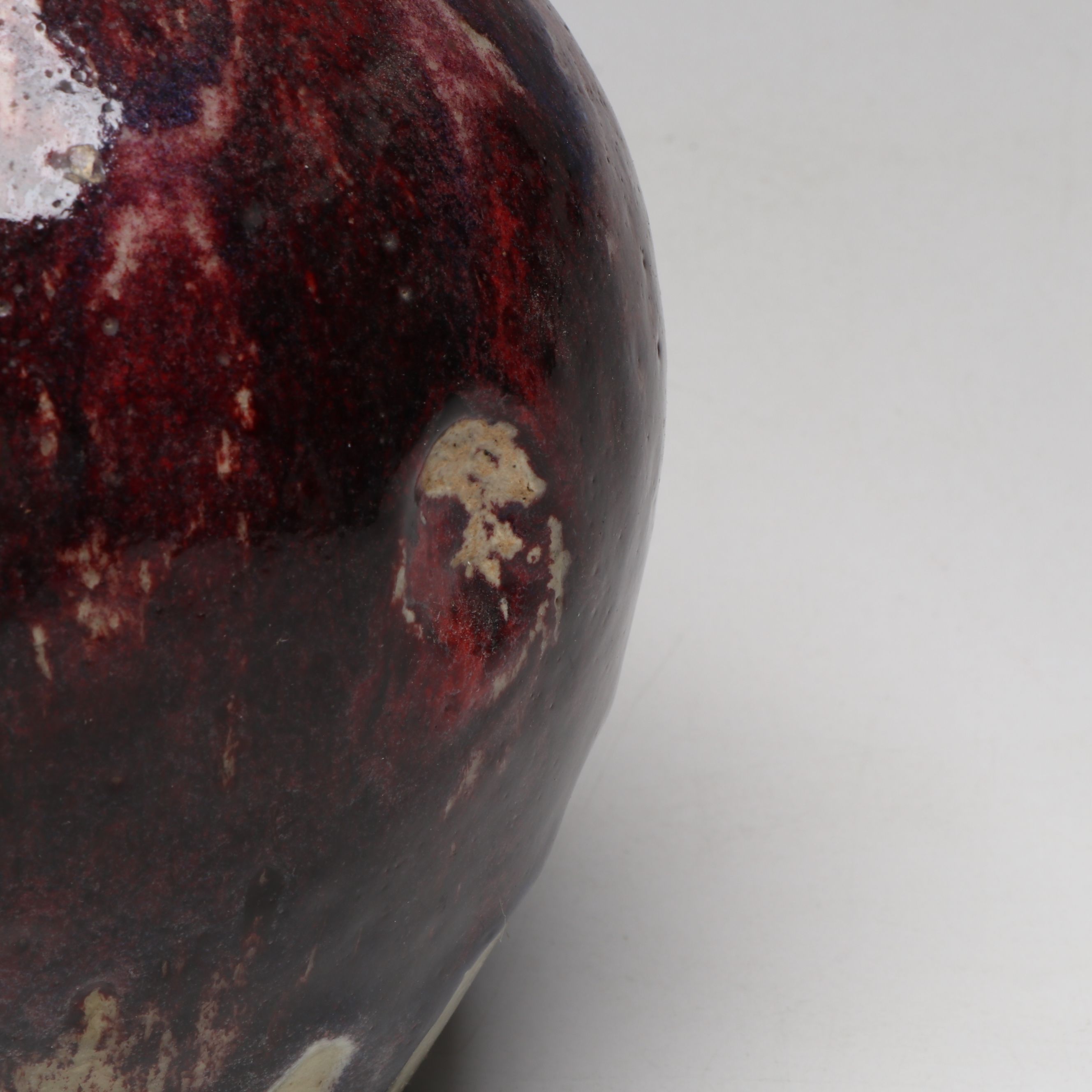 Lutz Drip Glaze Ceramic Vases