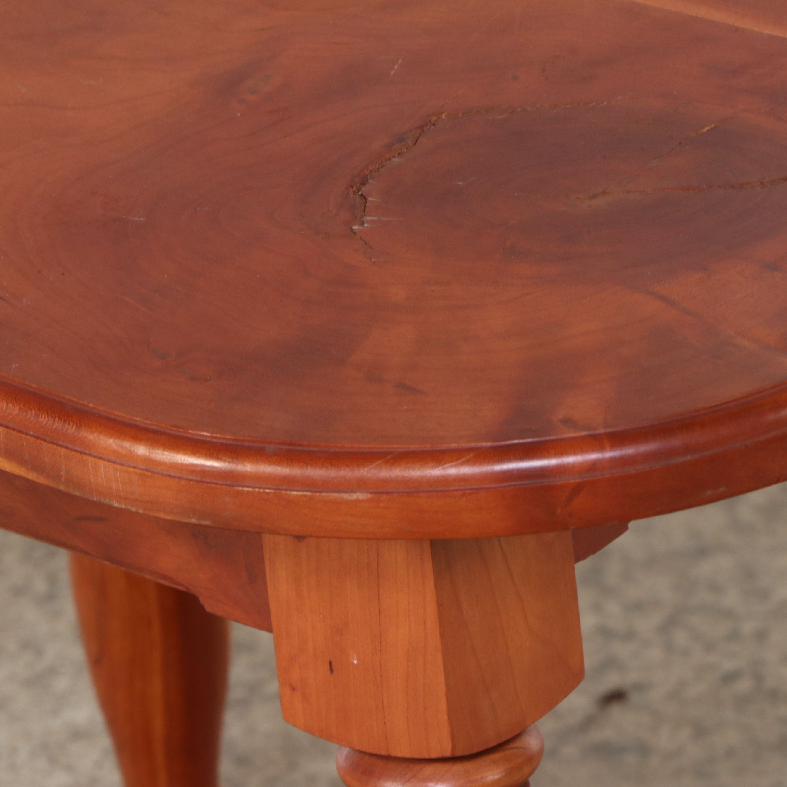 American Colonial Style Side Table