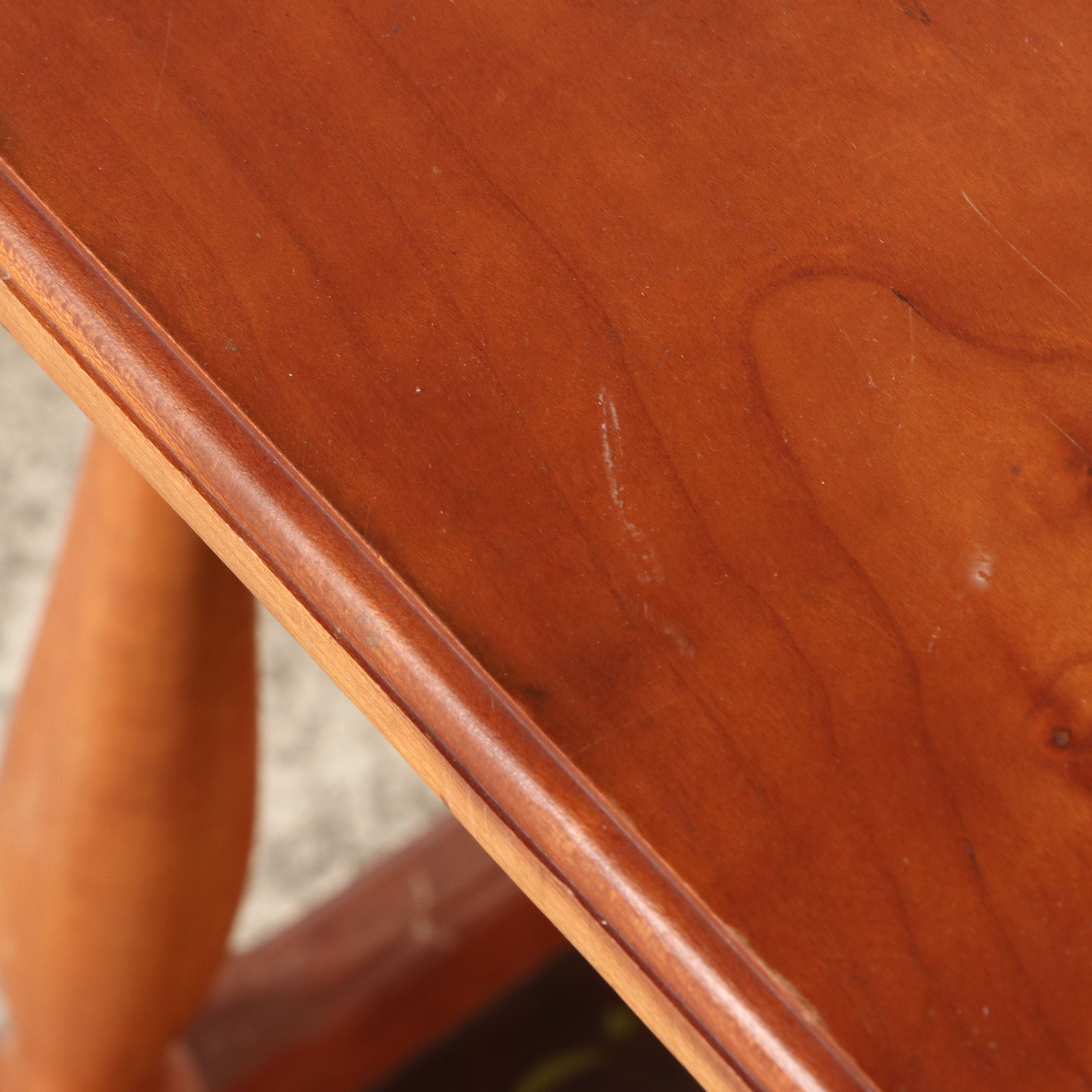 American Colonial Style Side Table