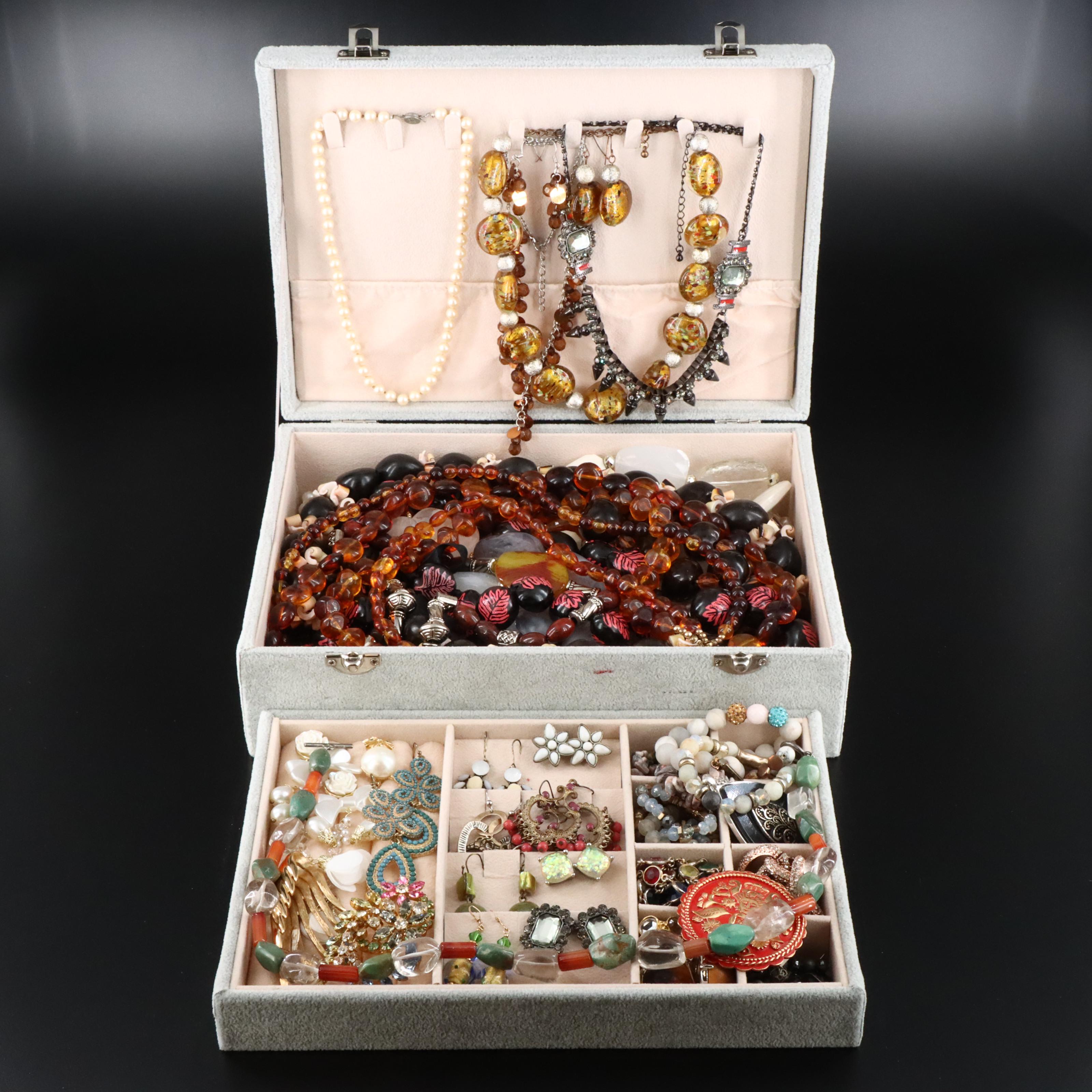 Uncommon Discoveries: Jewelry Collection