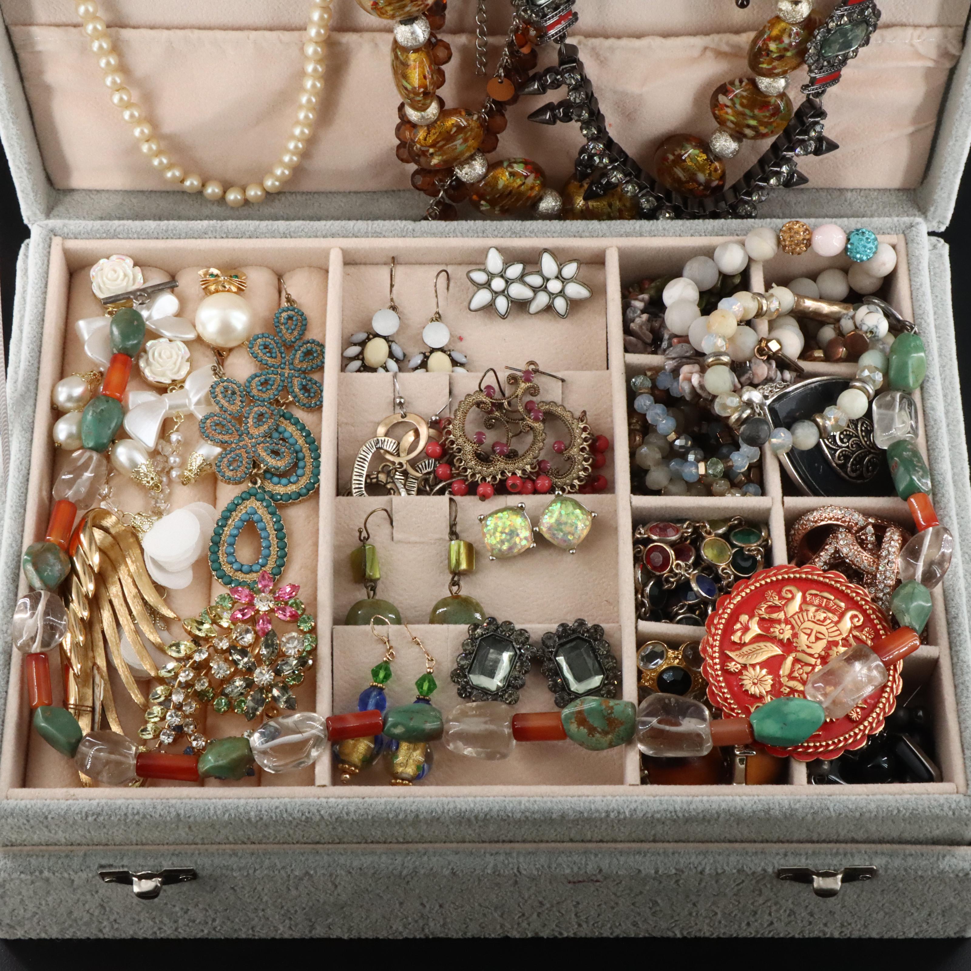 Uncommon Discoveries: Jewelry Collection