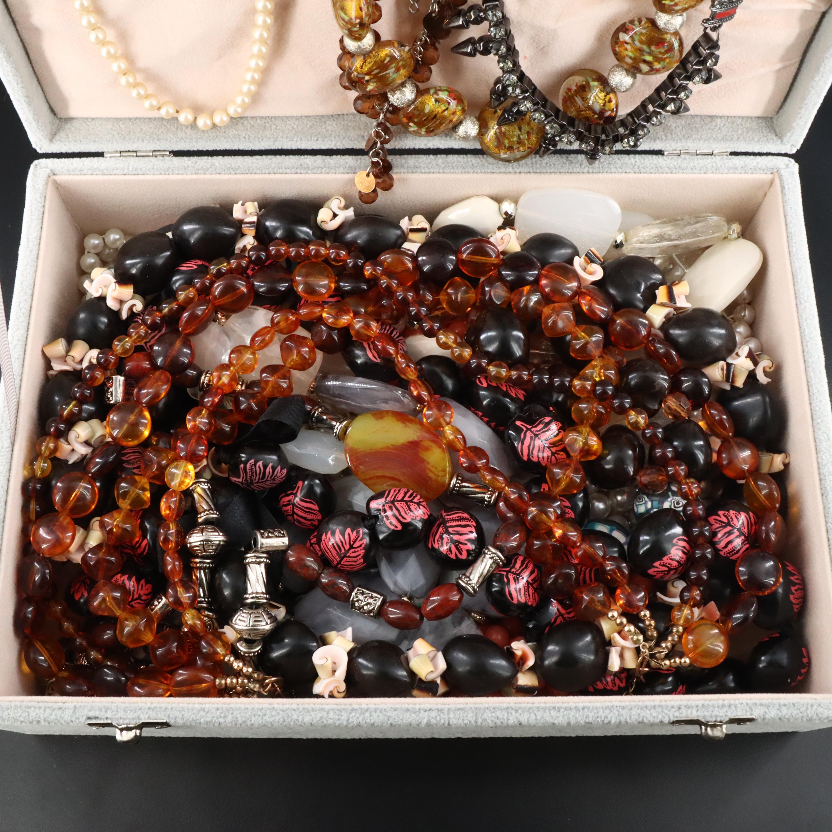 Uncommon Discoveries: Jewelry Collection