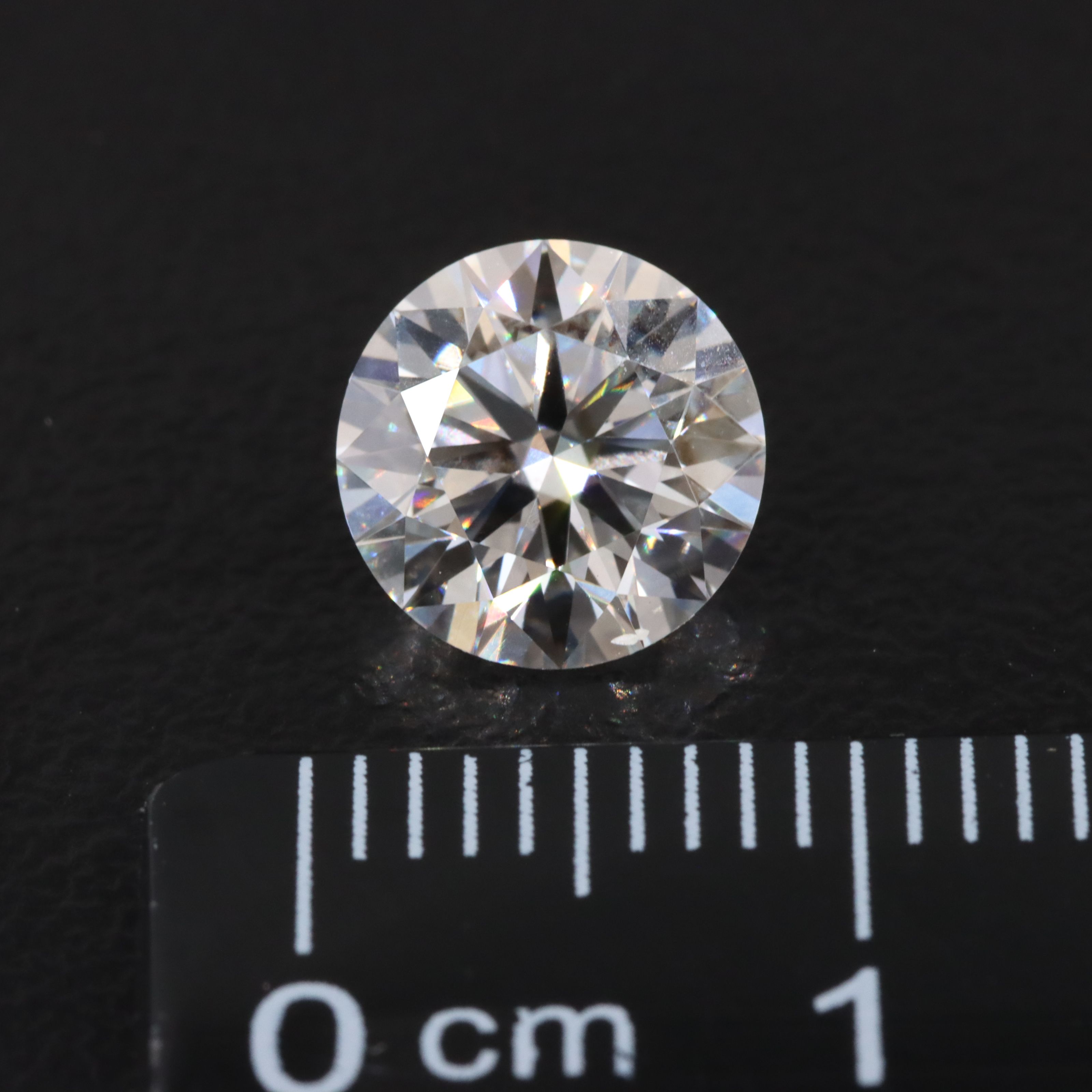 Loose 1.91 CT Lab Grown Diamond with IGI Report