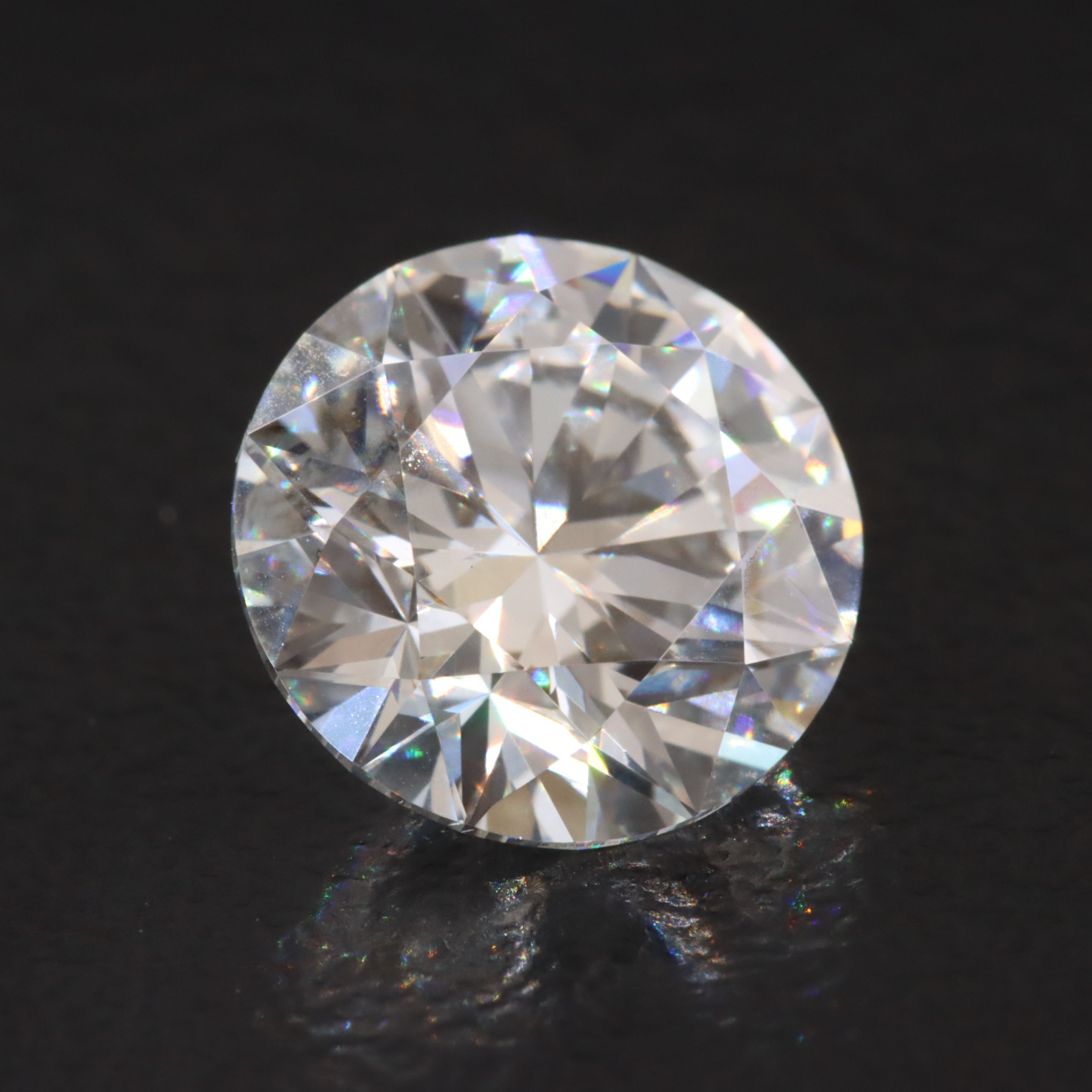 Loose 1.91 CT Lab Grown Diamond with IGI Report