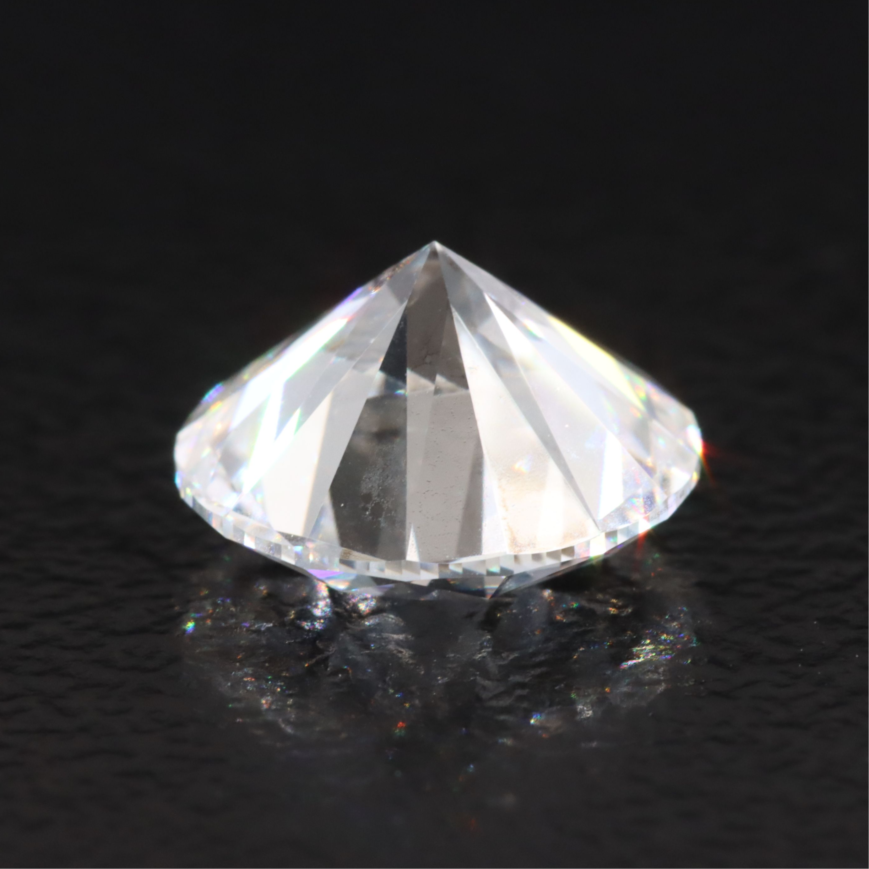 Loose 1.91 CT Lab Grown Diamond with IGI Report