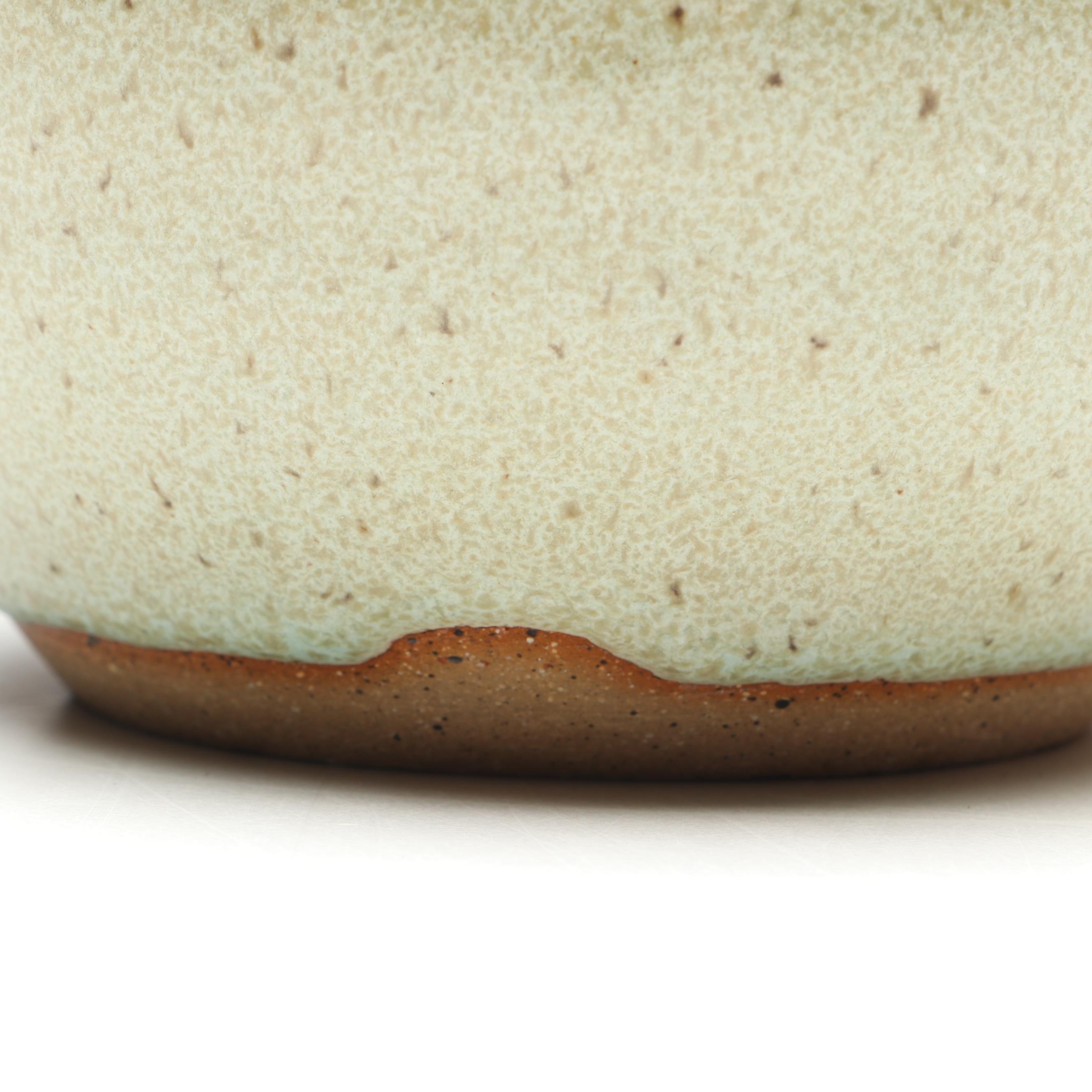 W. Lutz Art Pottery Stoneware Vases