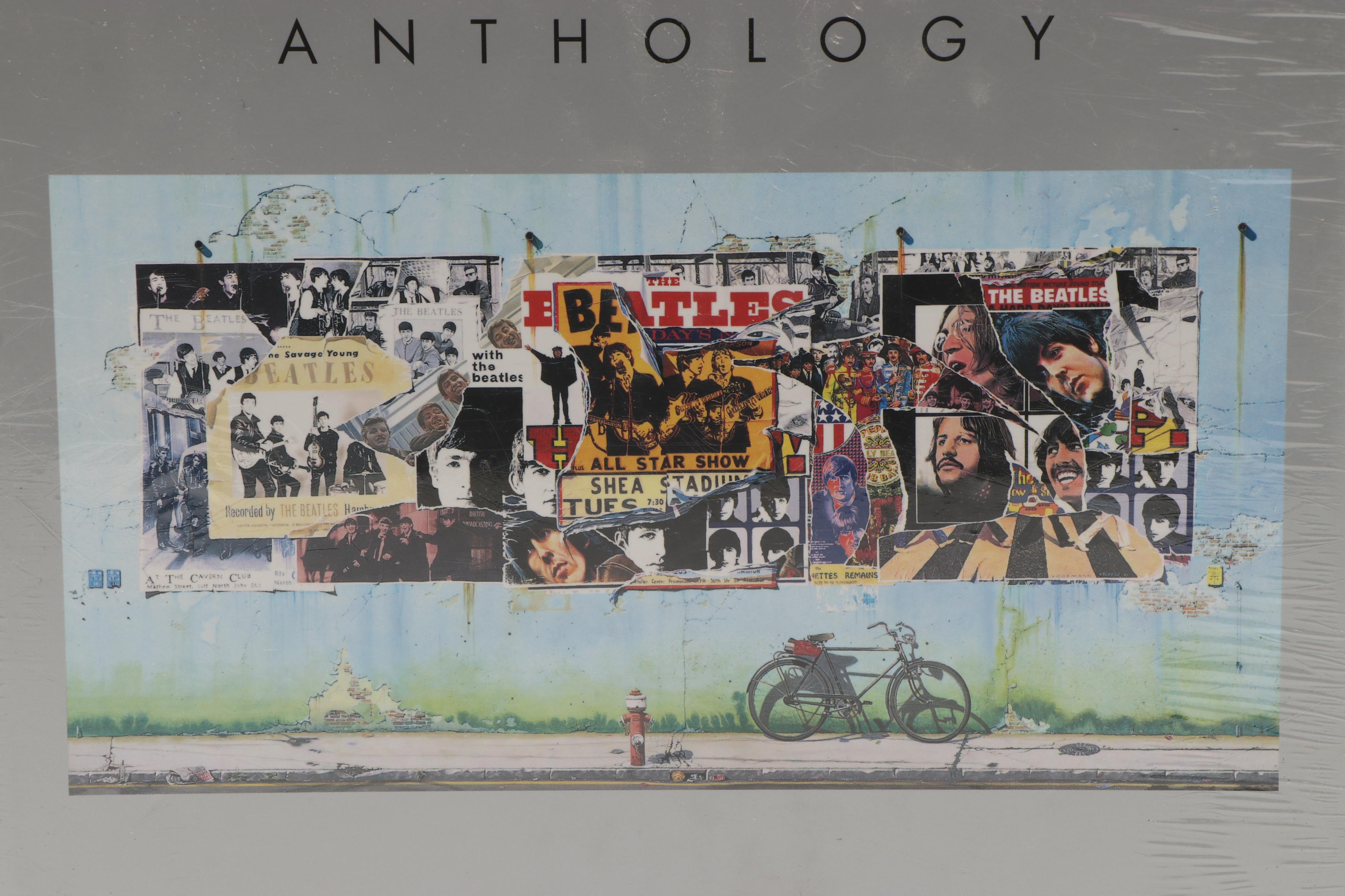 "The Beatles Anthology" by The Beatles, 2000
