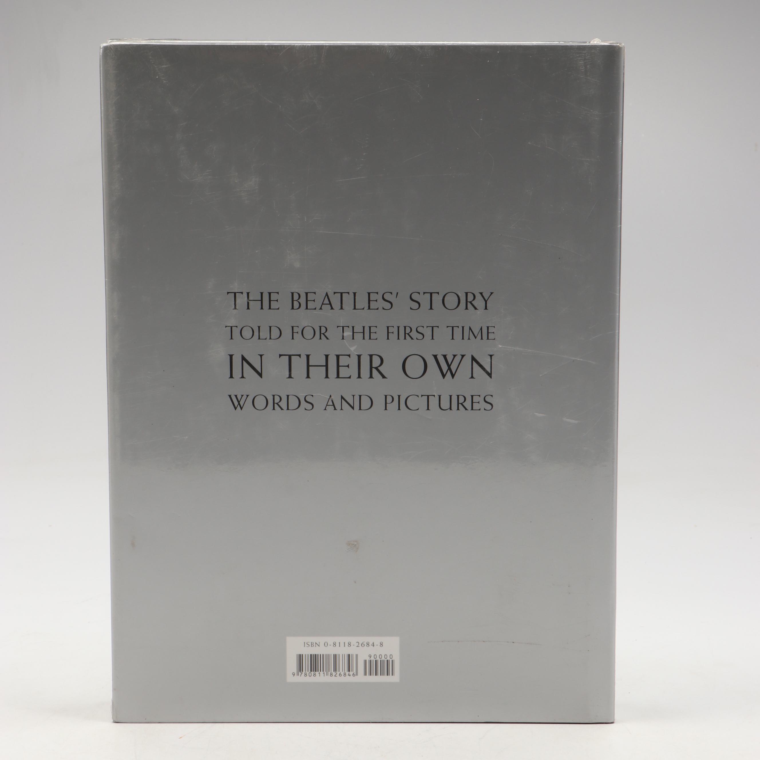 "The Beatles Anthology" by The Beatles, 2000