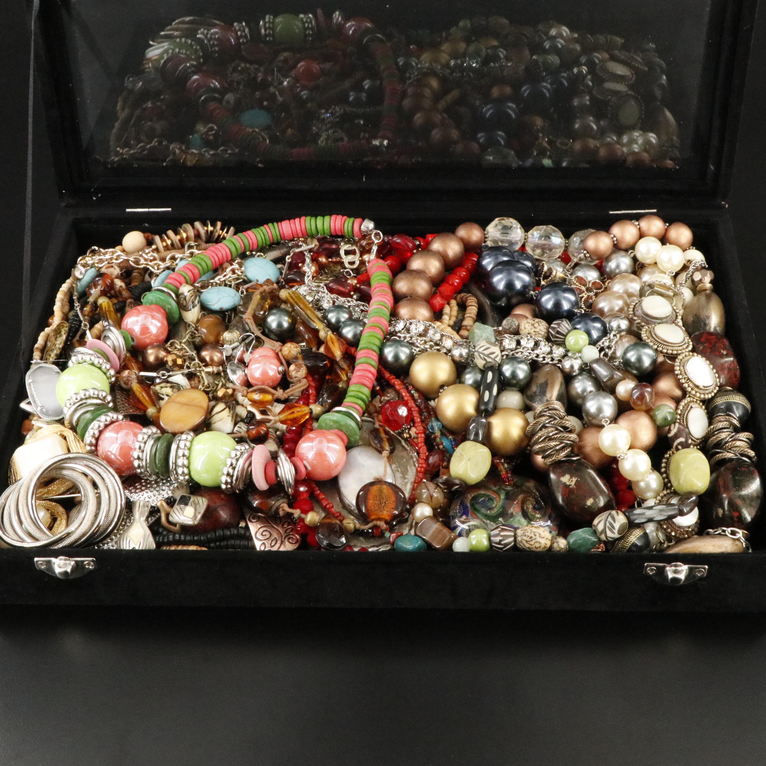 Uncommon Discoveries: Jewelry Collection