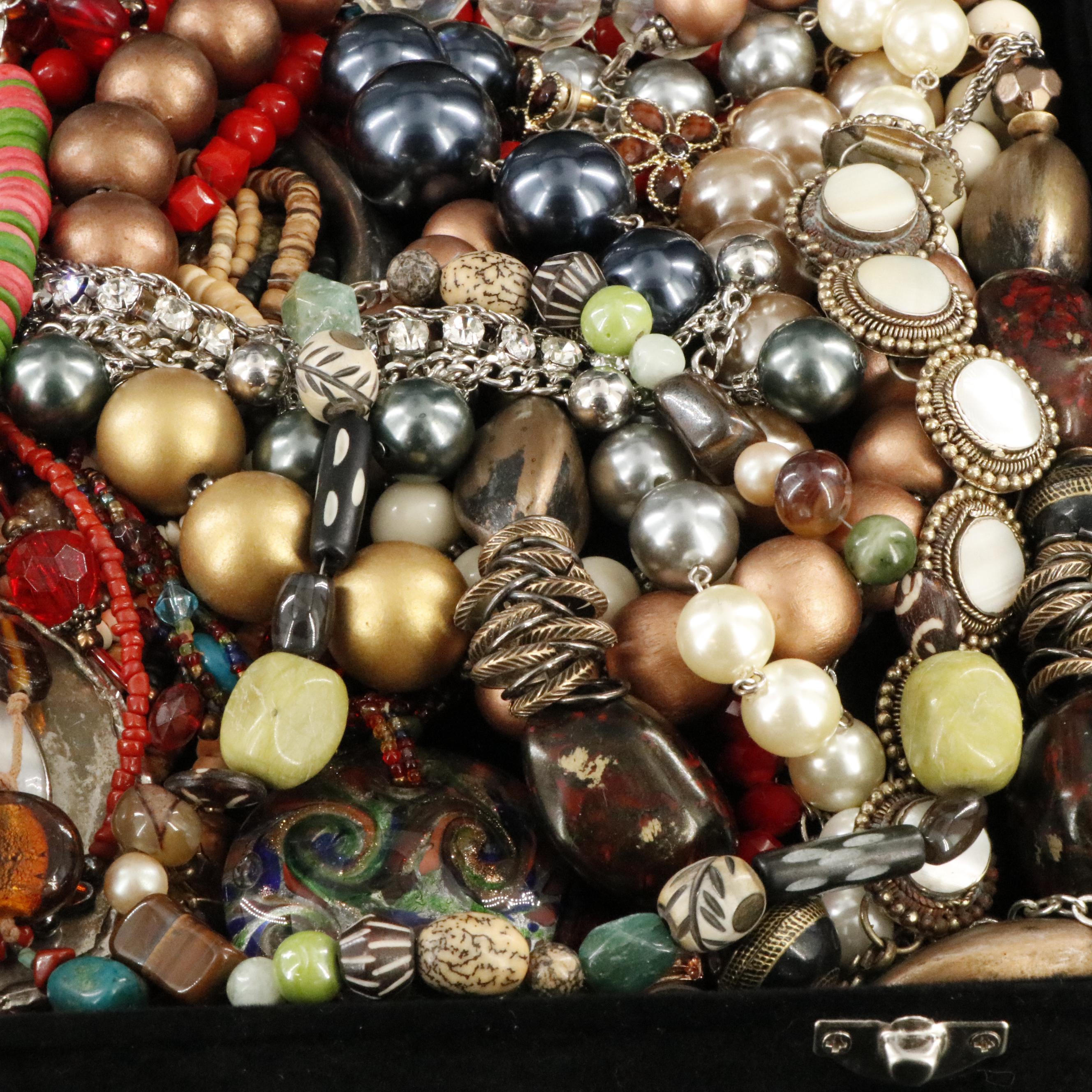 Uncommon Discoveries: Jewelry Collection