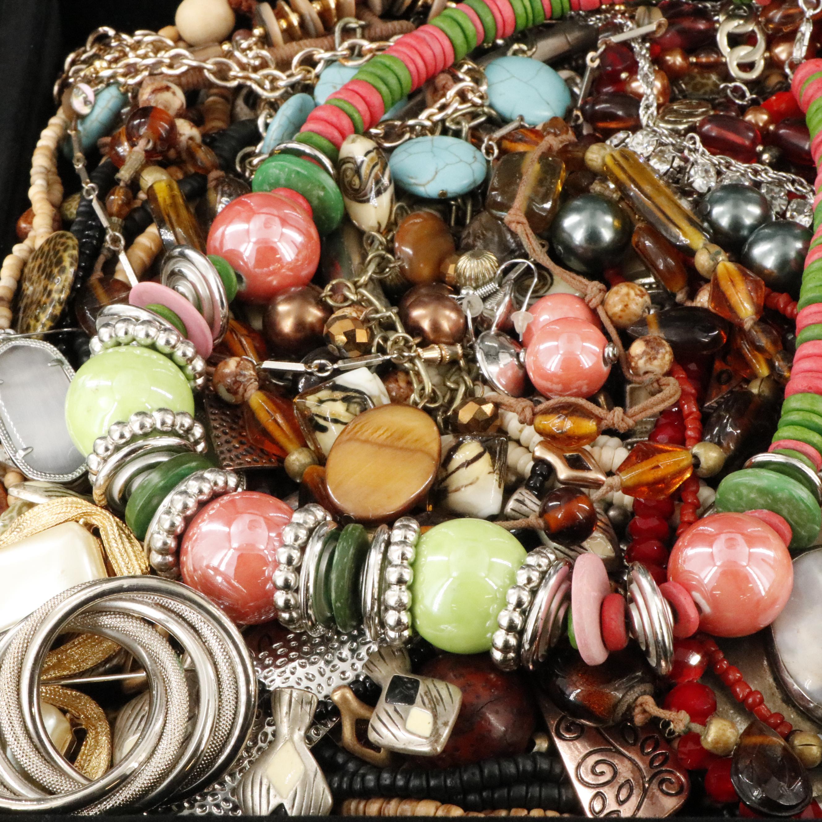 Uncommon Discoveries: Jewelry Collection