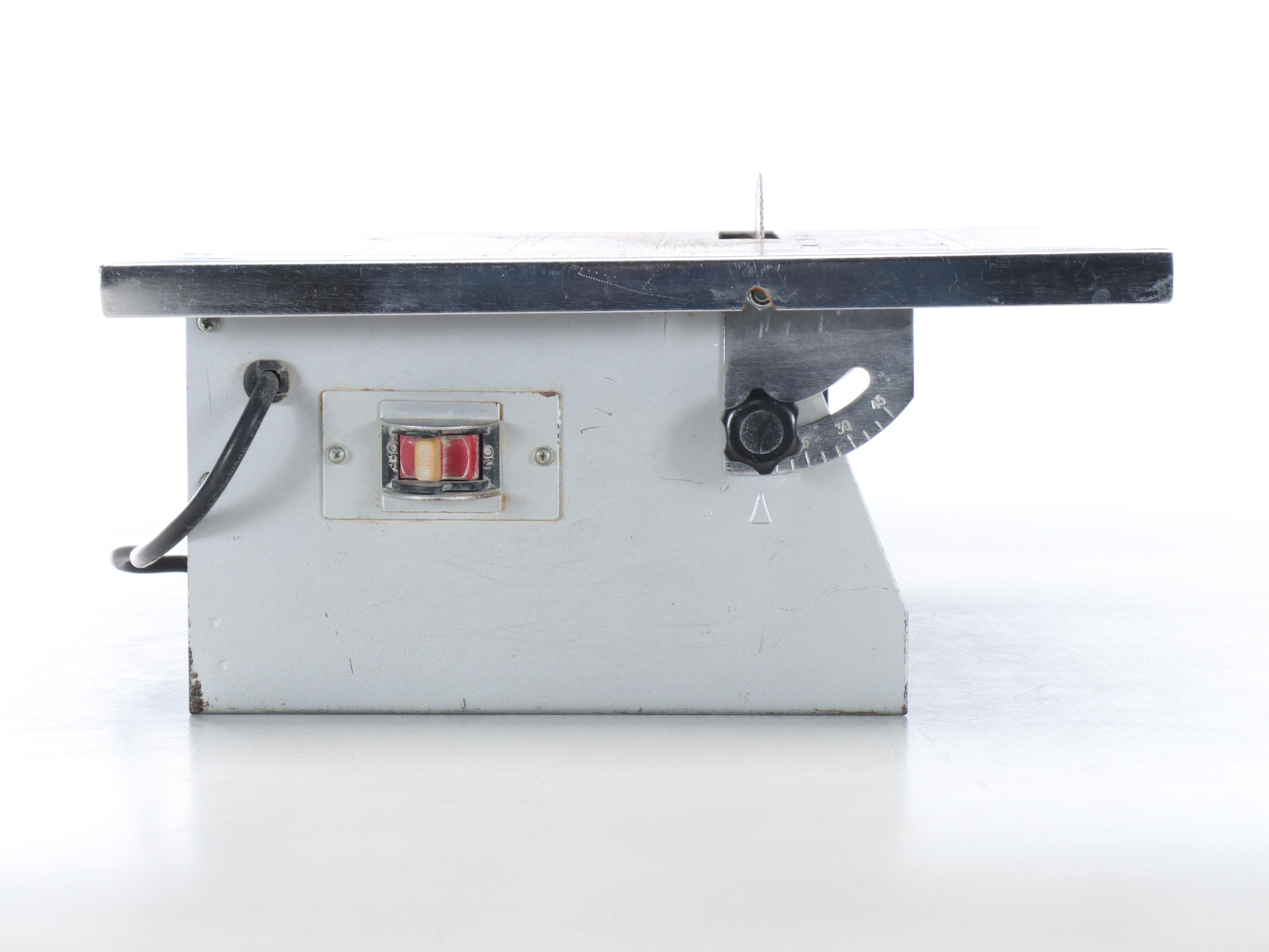 The Tile Shop 7" Tile Saw