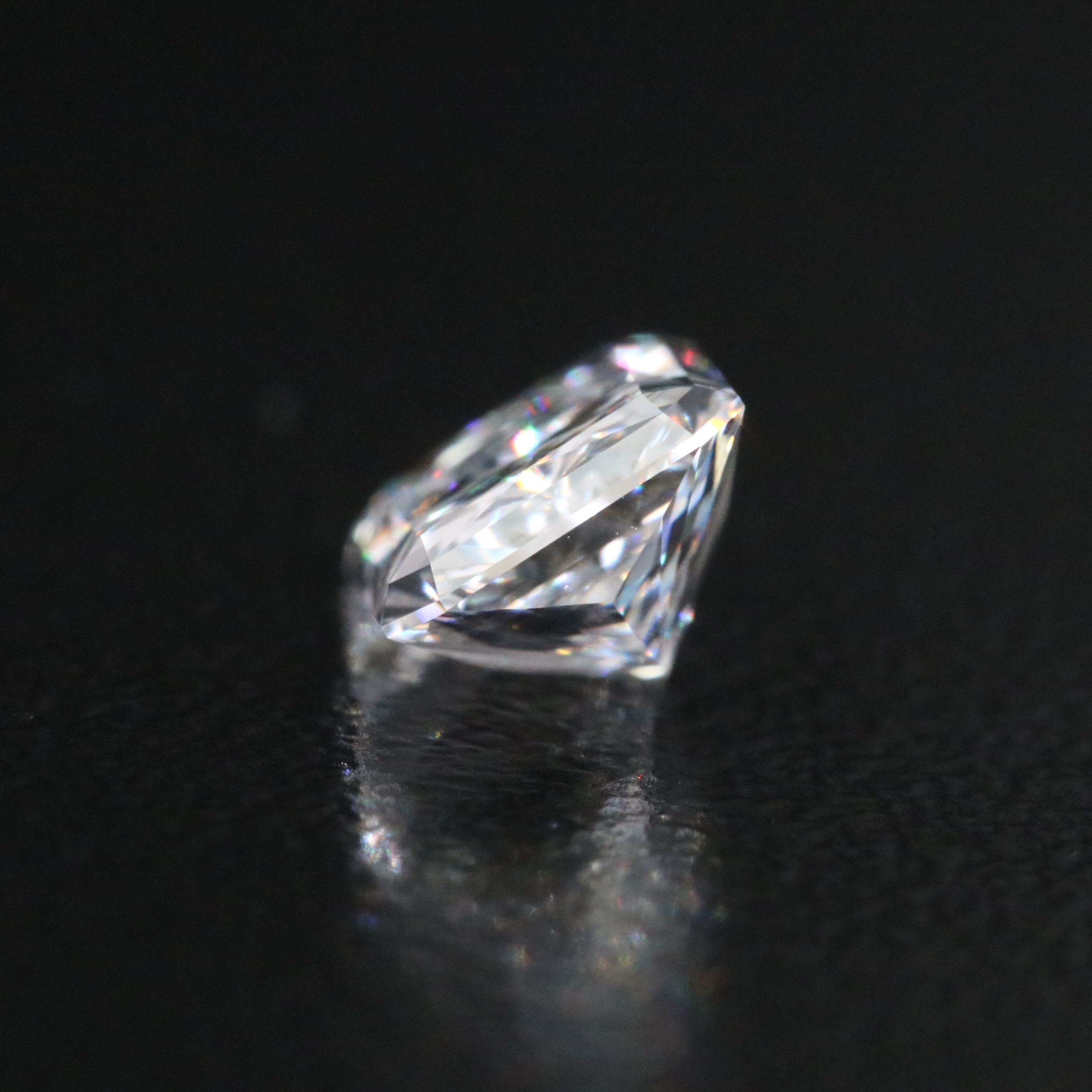 Loose 1.39 CT Lab Grown Diamond with IGI Report