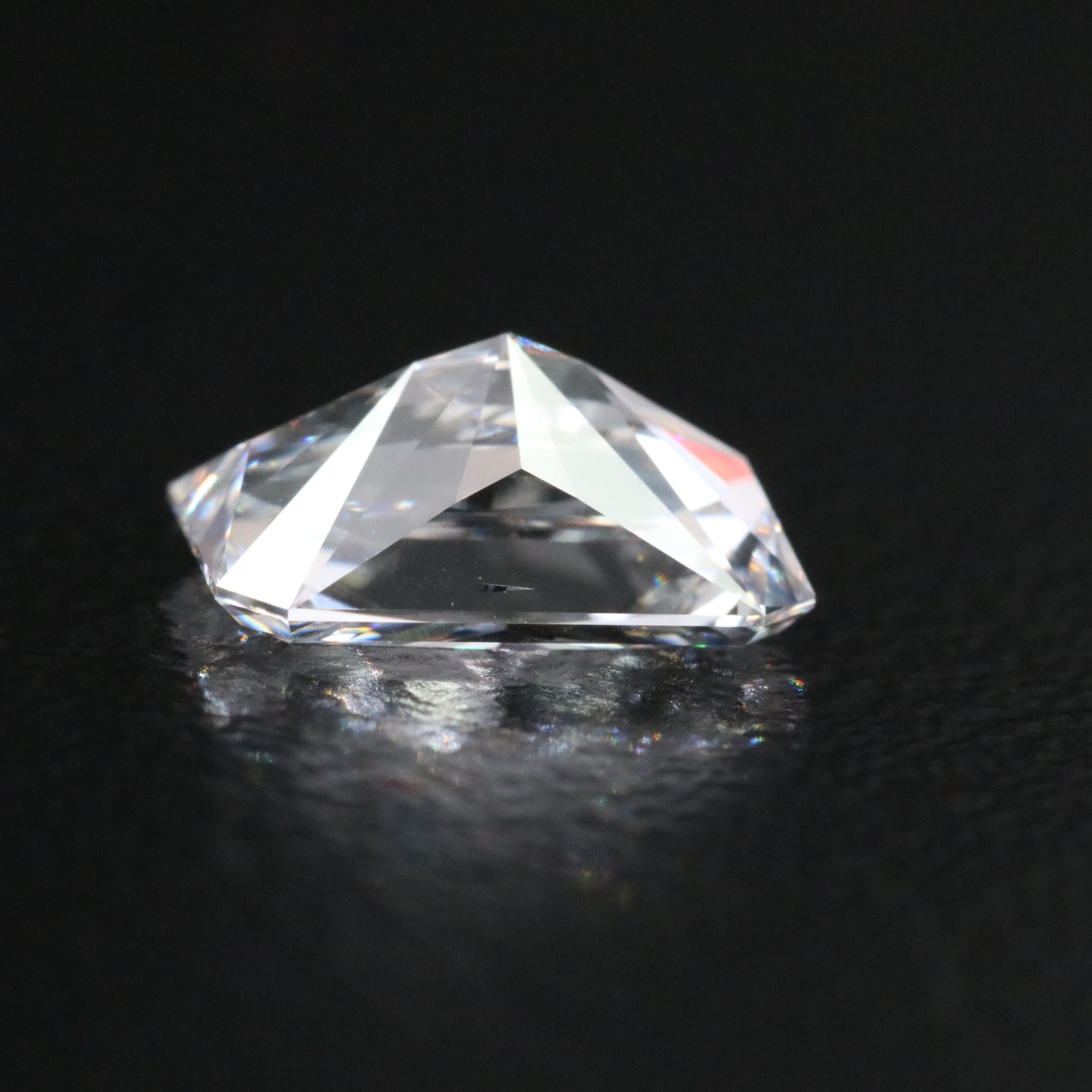 Loose 1.39 CT Lab Grown Diamond with IGI Report