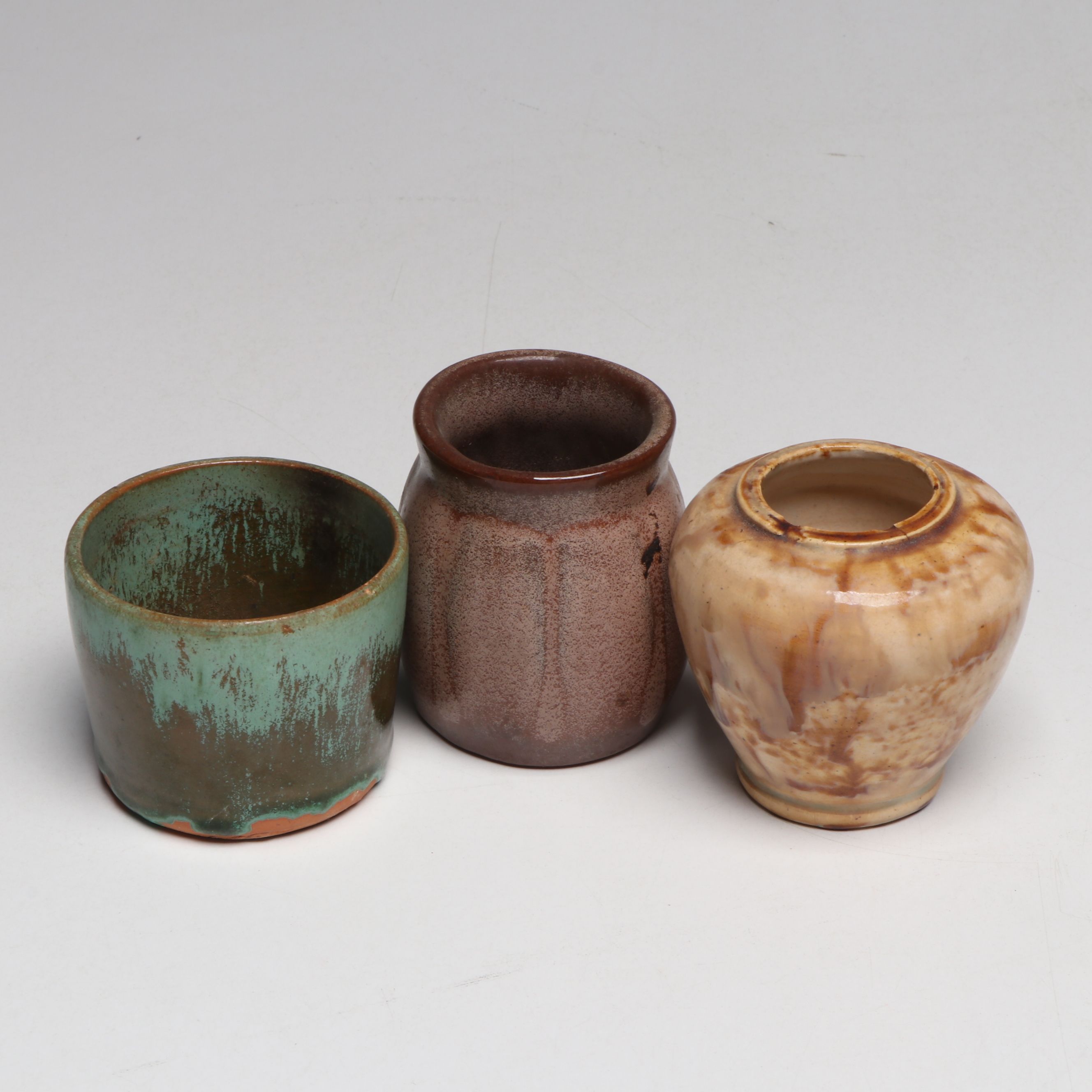 Helen Lutz and Other Art Pottery Dishes and Tableware
