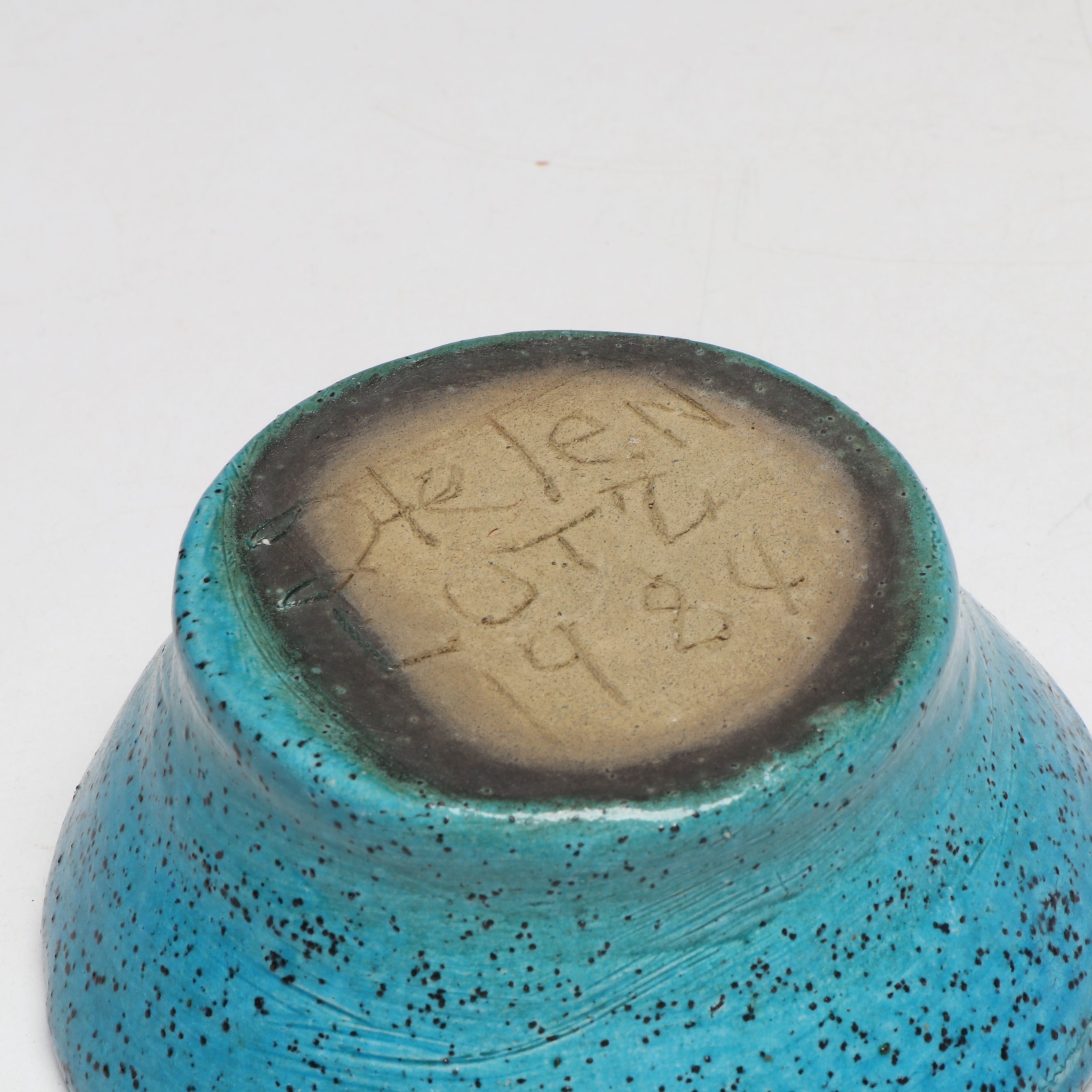 Helen Lutz and Other Art Pottery Dishes and Tableware