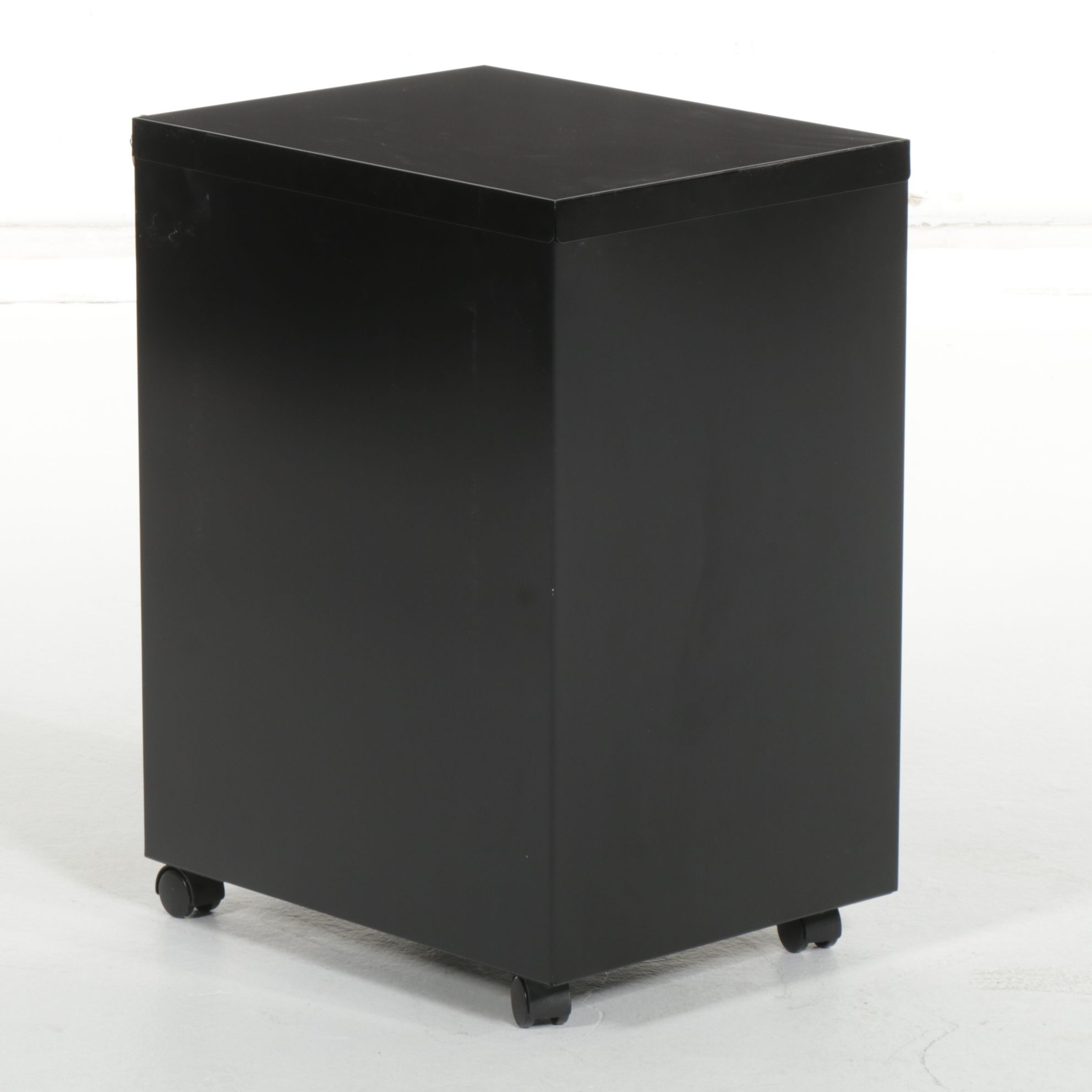 Three Drawer Rolling Filling Cabinet